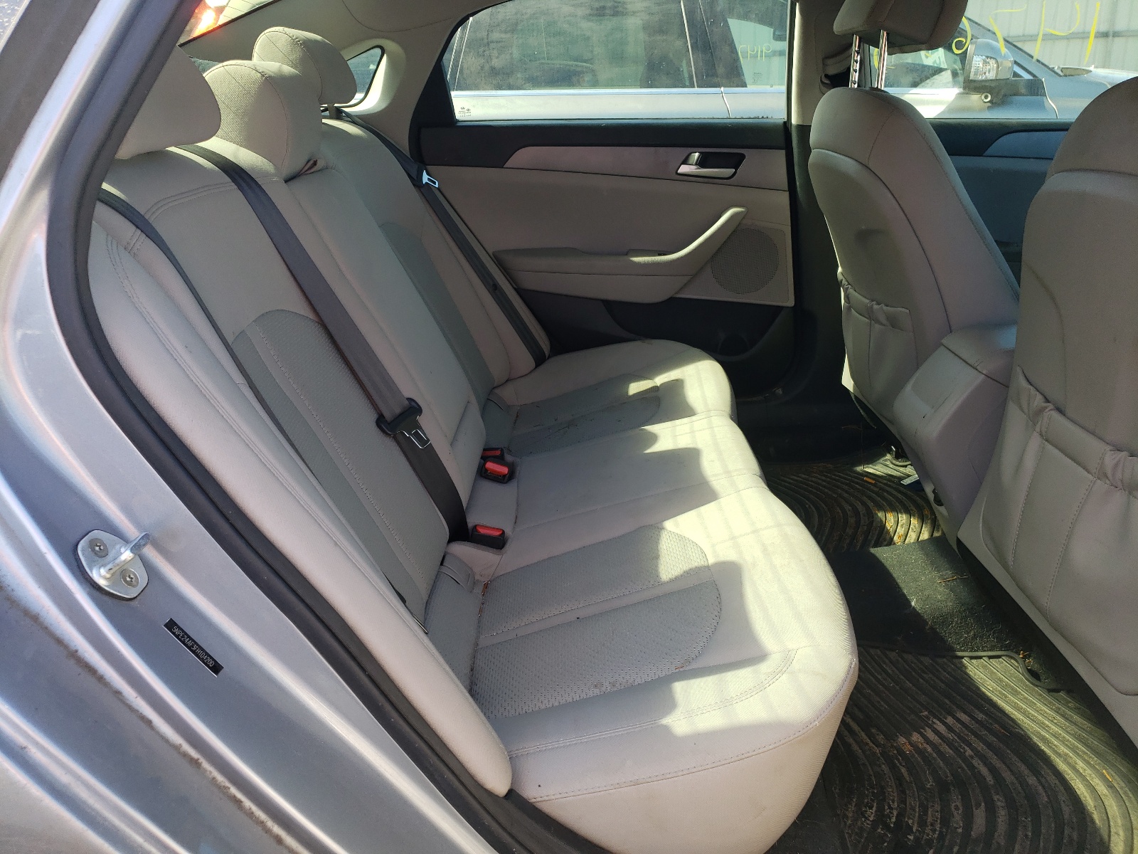 Photo 6 from auction – 2015 HYUNDAI SONATA SE with VIN 5NPE24AF3FH104200