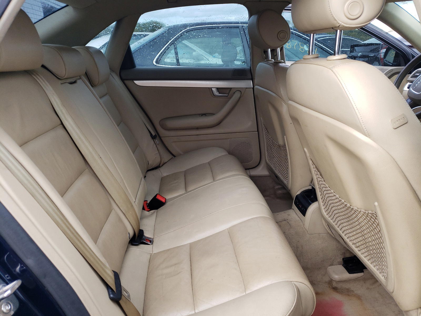 Photo 6 from auction – 2005 AUDI A4 2.0T QU with VIN WAUDF68E55A507073