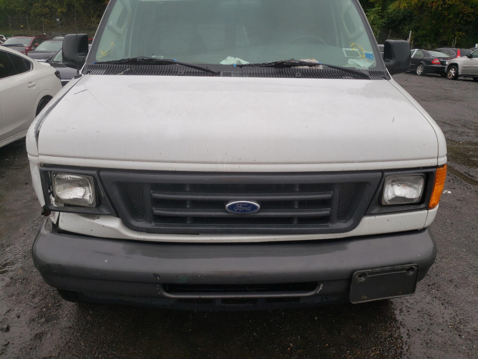 Photo 7 from auction – 2006 FORD ECONOLINE with VIN 1FBSS31L96HA13129