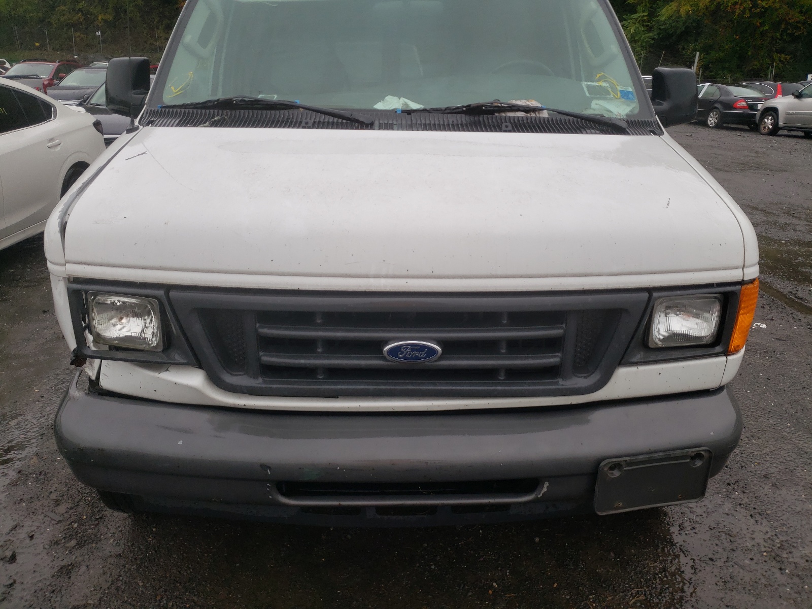 Фото 7 с аукциона – 2006 FORD ECONOLINE с VIN 1FBSS31L96HA13129
