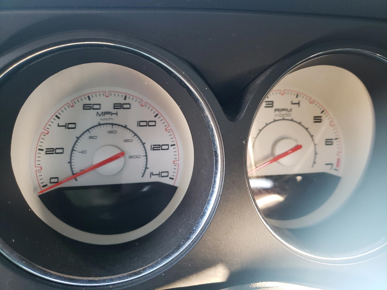 Photo 8 from auction – 2011 DODGE CHALLENGER with VIN 2B3CJ4DG0BH605564