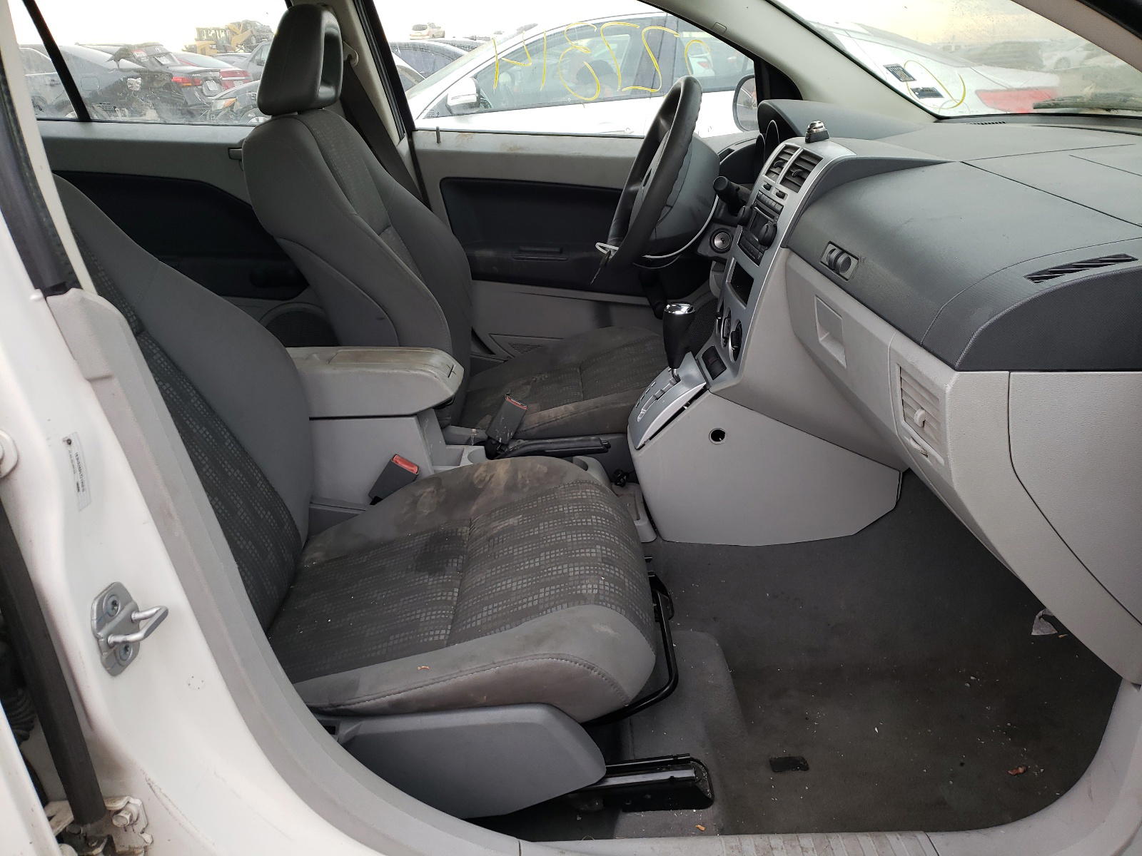 Photo 5 from auction – 2007 DODGE CALIBER with VIN 1B3HB28B57D195810