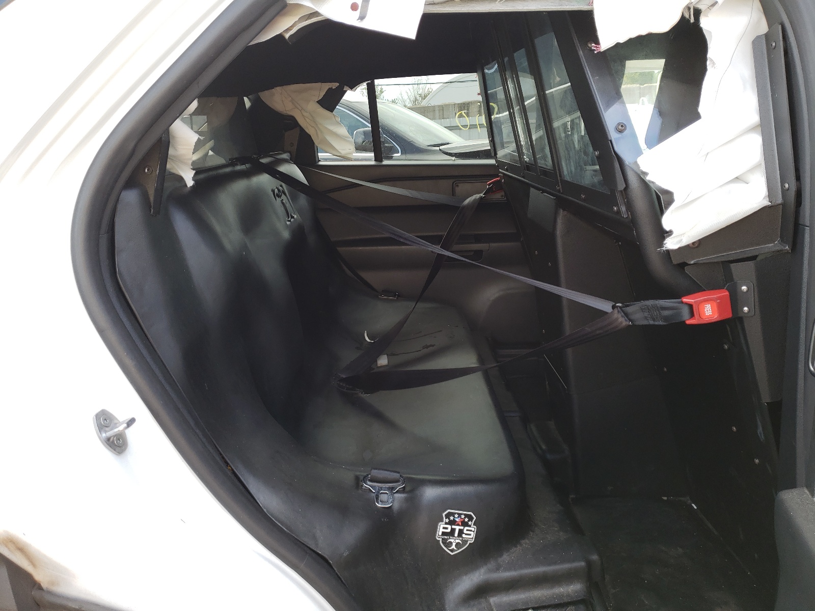 Photo 6 from auction – 2020 FORD EXPLORER P with VIN 1FM5K8AB7LGB43338