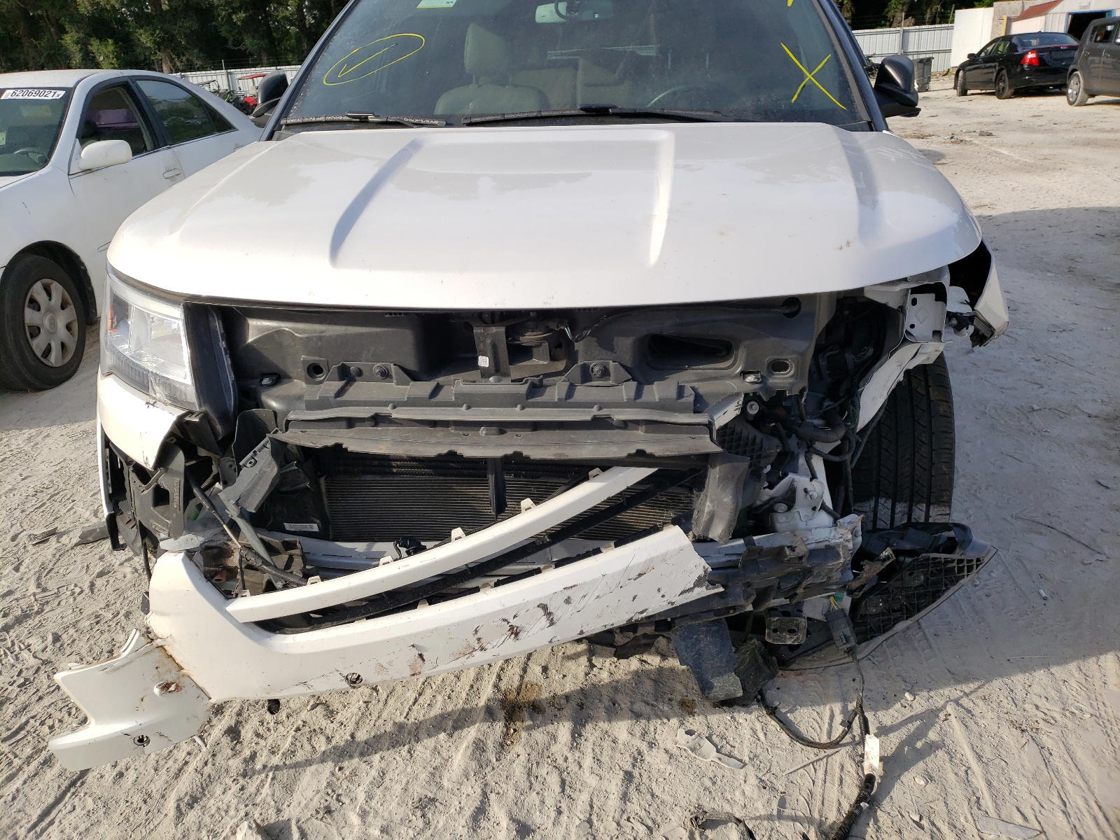 Photo 9 from auction – 2019 FORD EXPLORER X with VIN 1FM5K7DH2KGB03130