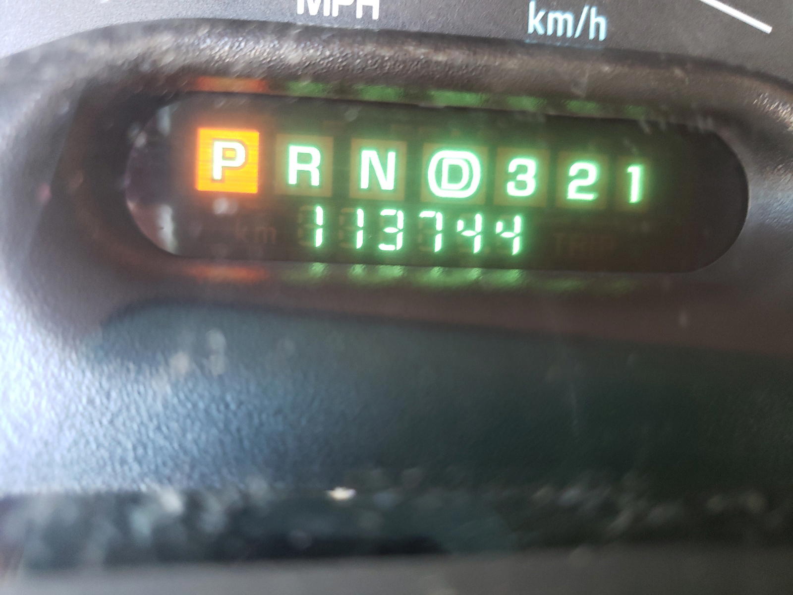 Photo 8 from auction – 2002 BUICK CENTURY CU with VIN 2G4WS52J921102780