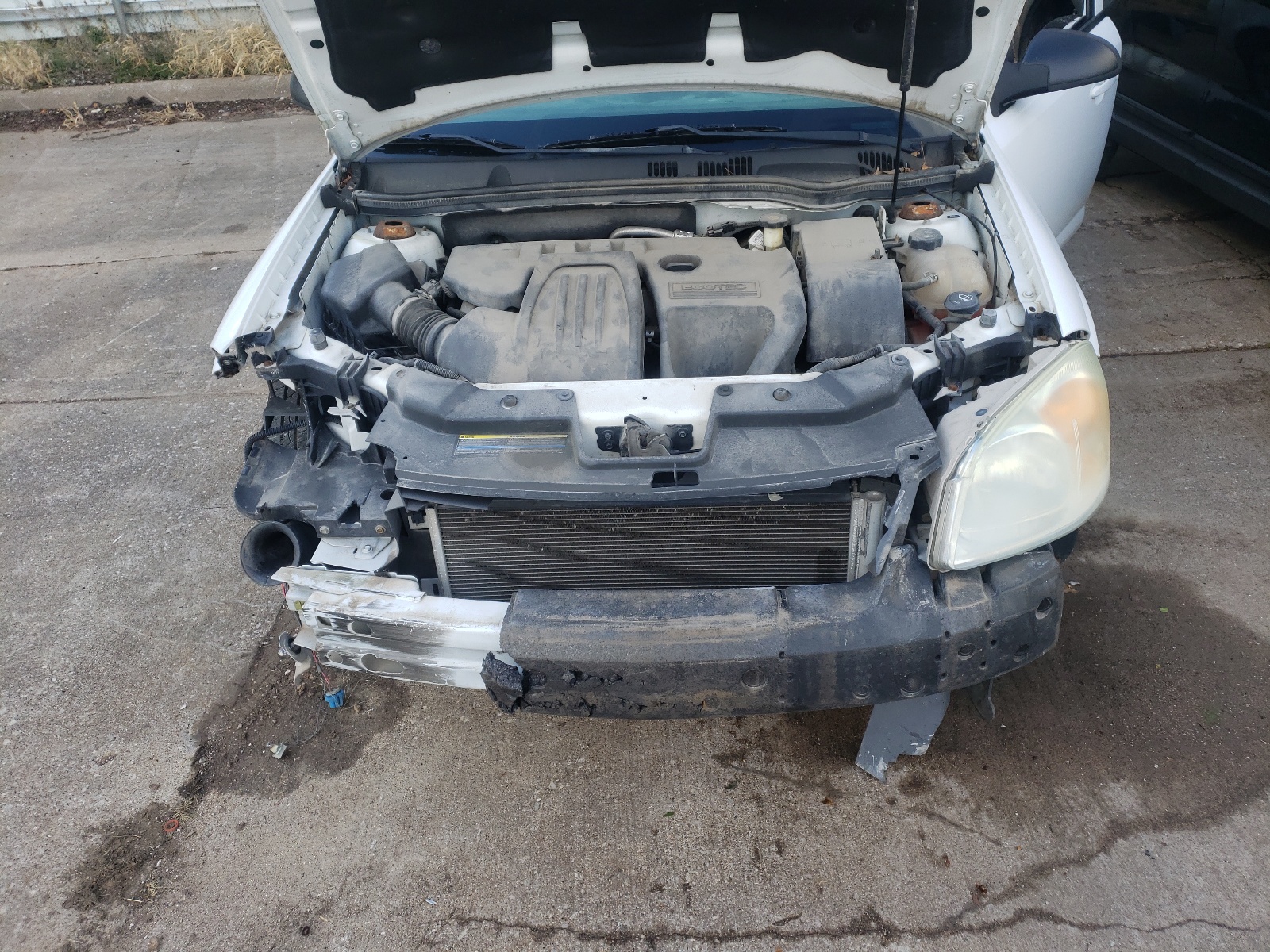 Photo 7 from auction – 2006 CHEVROLET COBALT LS with VIN 1G1AK55FX67702019