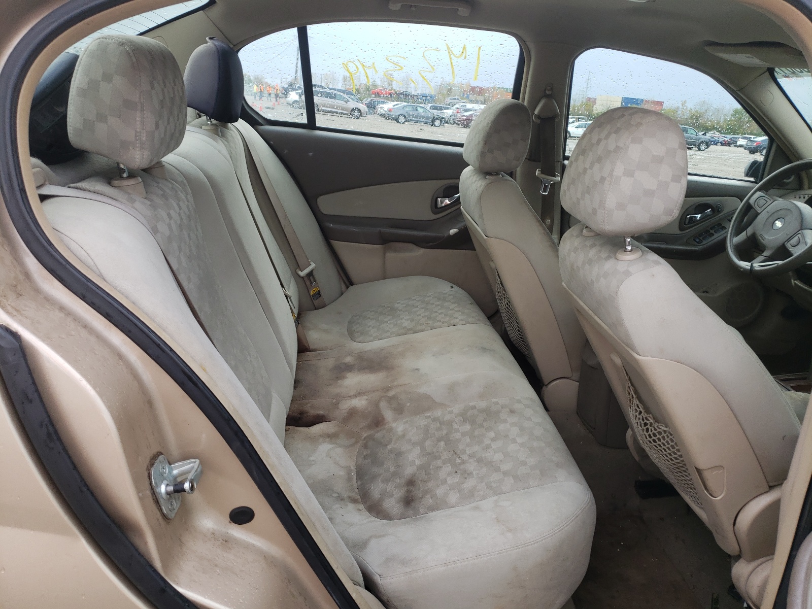 Photo 6 from auction – 2004 CHEVROLET MALIBU LS with VIN 1G1ZT52874F113017