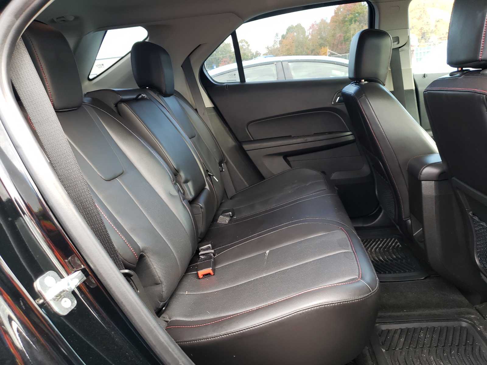 Photo 6 from auction – 2015 CHEVROLET EQUINOX LT with VIN 2GNALCEK3F1115672