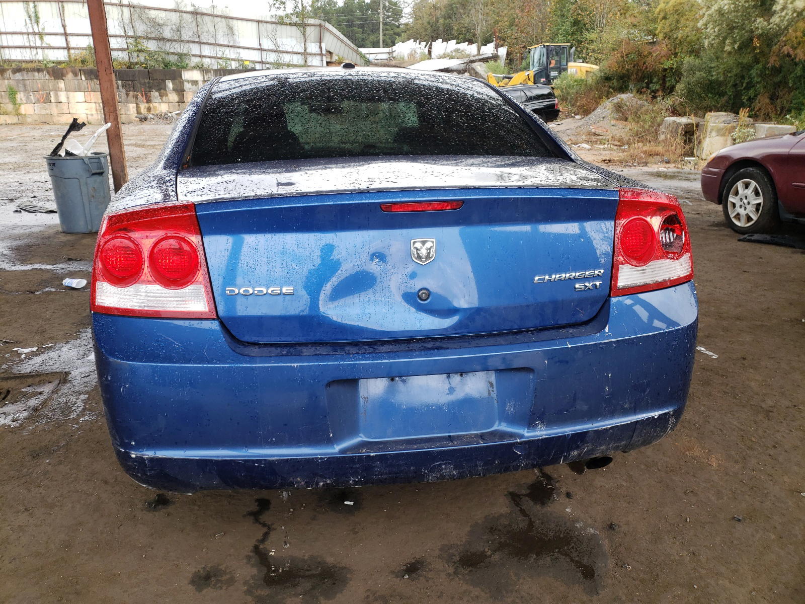 Photo 9 from auction – 2010 DODGE CHARGER SX with VIN 2B3CA3CV7AH145635