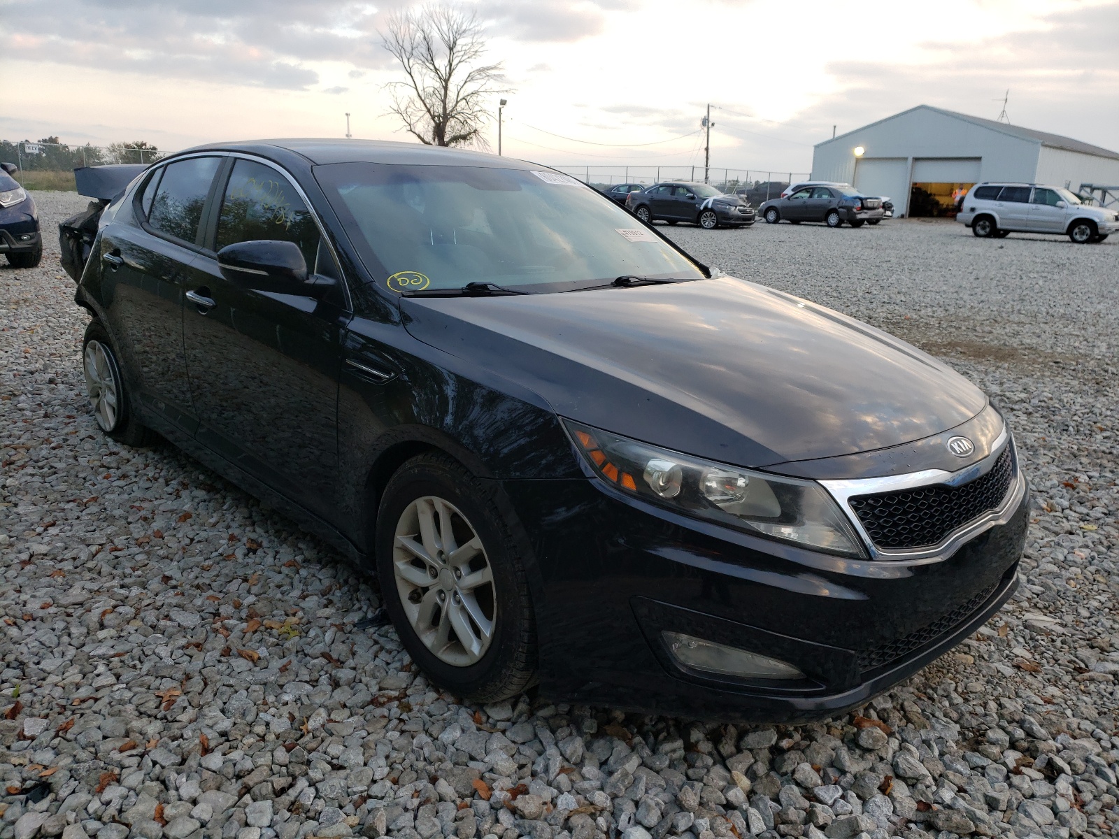 Zdjęcie 1 z aukcji – 2012 KIA OPTIMA LX z VIN 5XXGM4A70CG005692