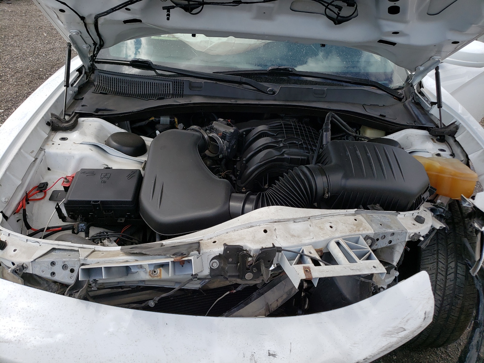 Photo 7 from auction – 2015 DODGE CHARGER PO with VIN 2C3CDXAG0FH745846