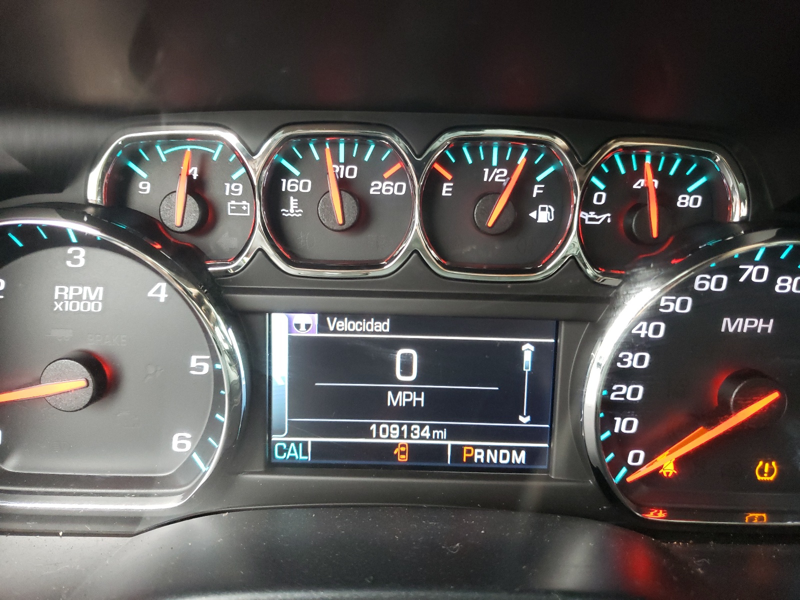 Photo 8 from auction – 2015 CHEVROLET SILVERADO with VIN 3GCPCRECXFG103315