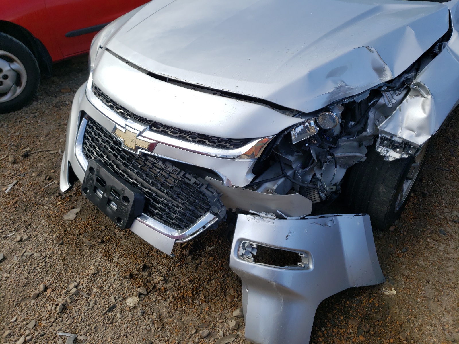 Photo 9 from auction – 2016 CHEVROLET MALIBU LIM with VIN 1G11C5SA9GF110933
