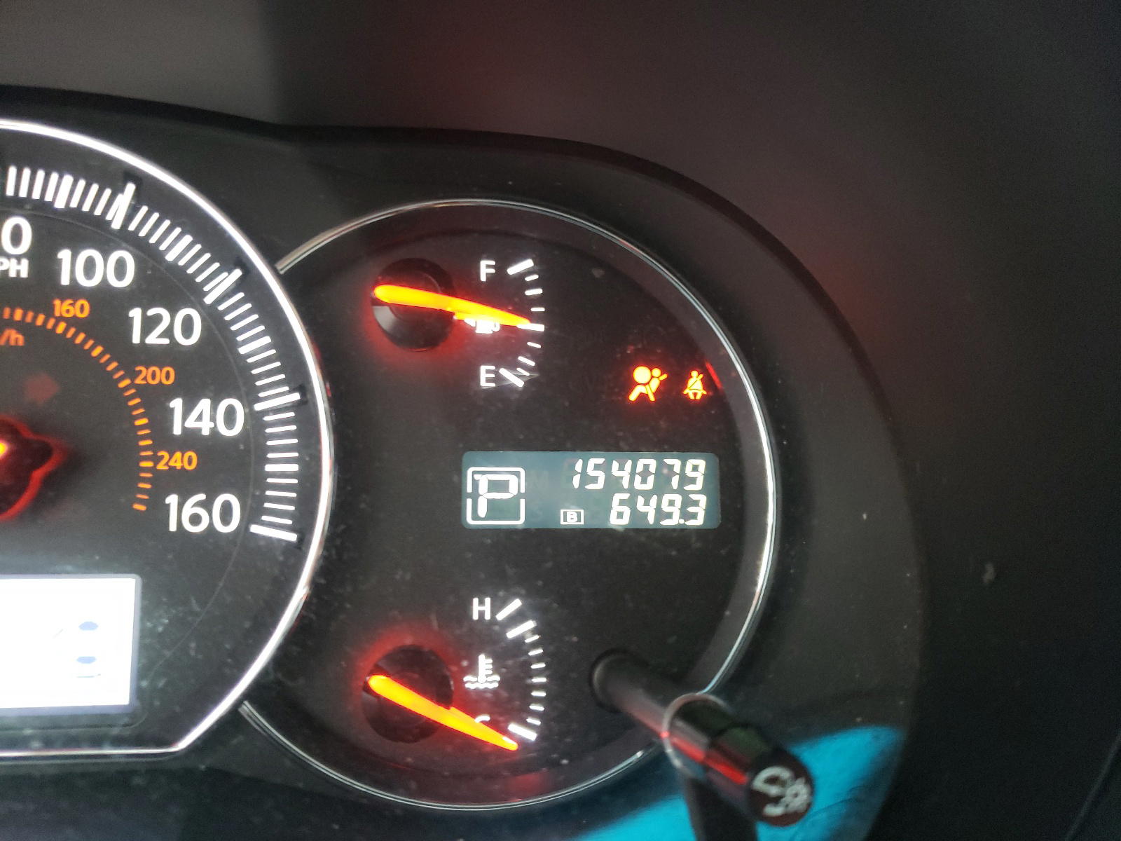Photo 8 from auction – 2014 NISSAN MAXIMA S with VIN 1N4AA5AP6EC462570