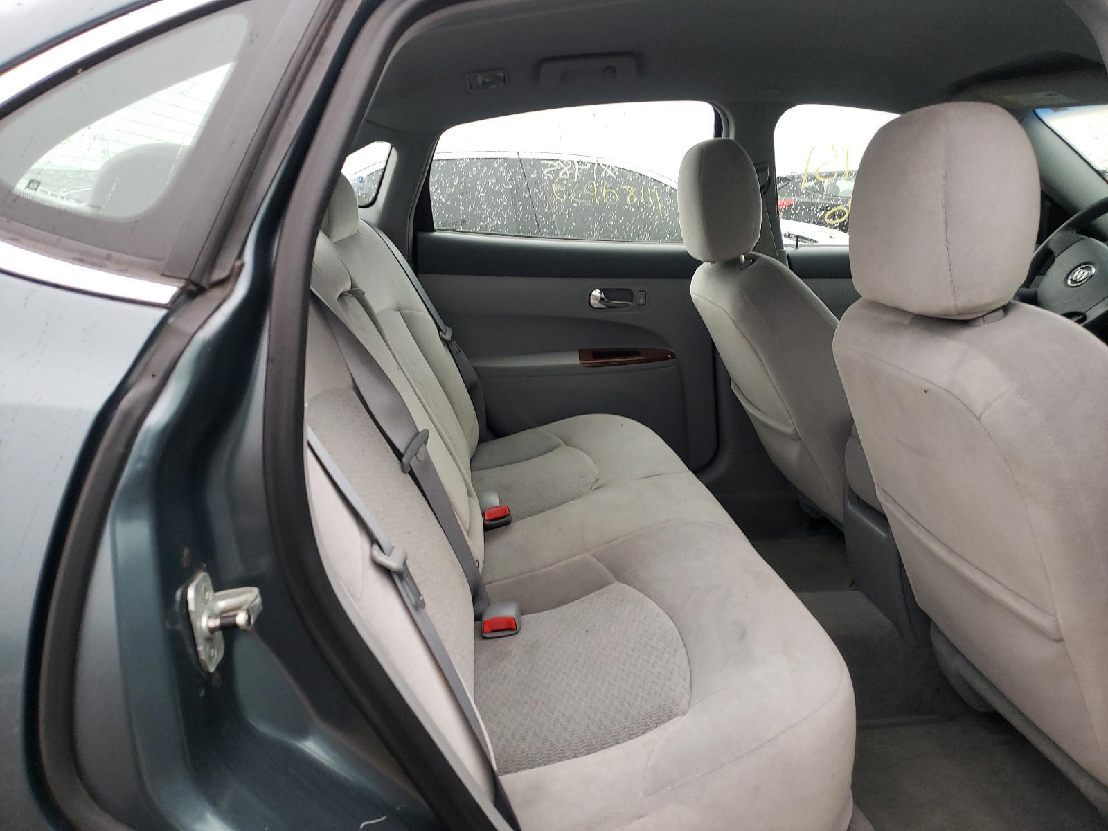 Photo 6 from auction – 2006 BUICK LACROSSE C with VIN 2G4WC582961170967