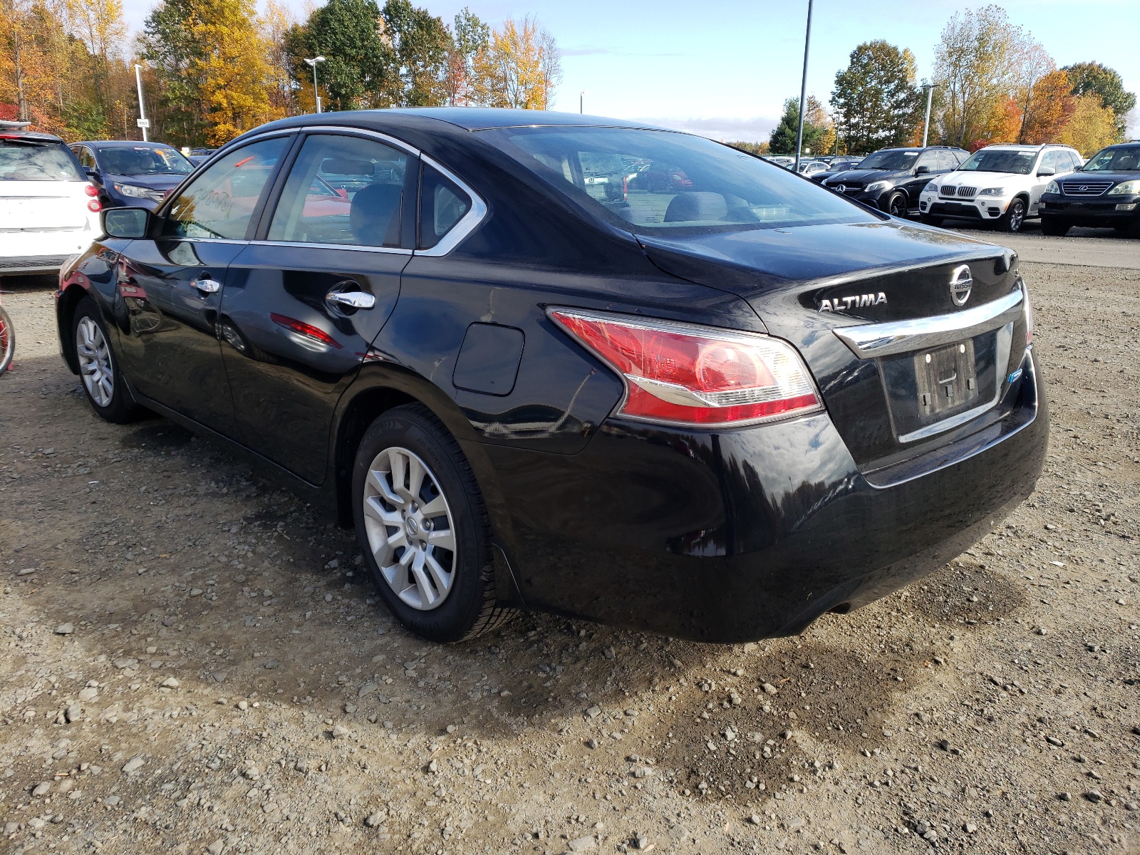 Photo 3 from auction – 2014 NISSAN ALTIMA 2.5 with VIN 1N4AL3AP9EN385700