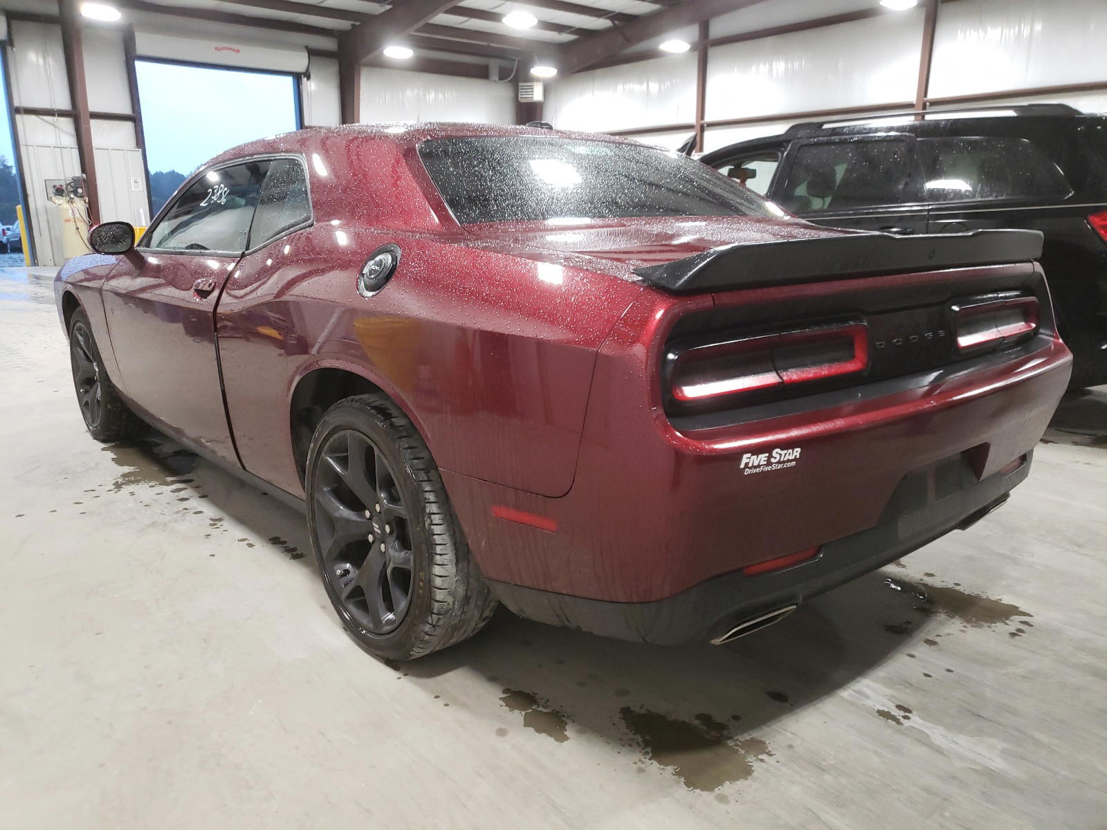 Photo 3 from auction – 2020 DODGE CHALLENGER with VIN 2C3CDZAGXLH240372