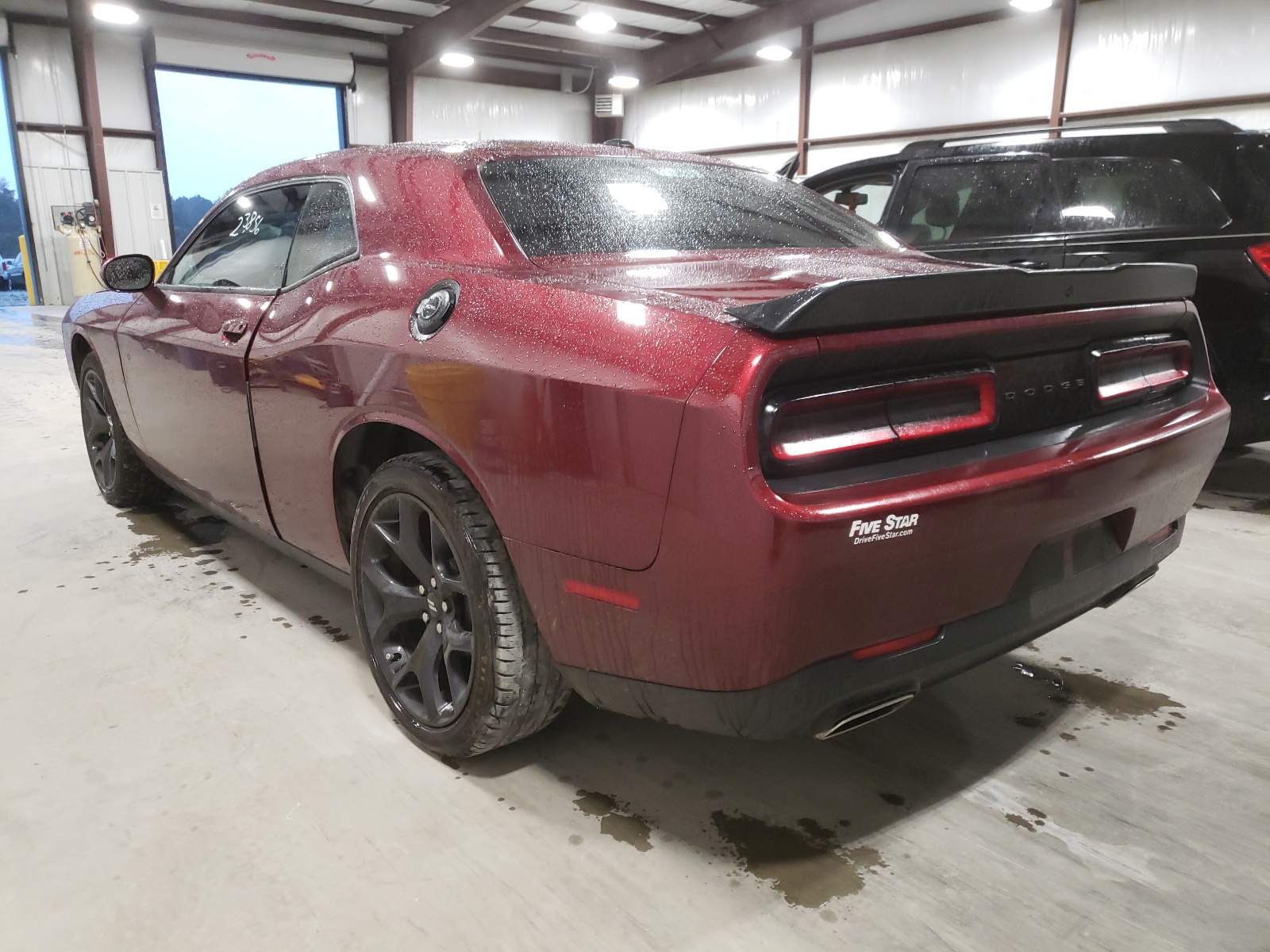 Снимка 3 от търг – 2020 DODGE CHALLENGER с VIN 2C3CDZAGXLH240372