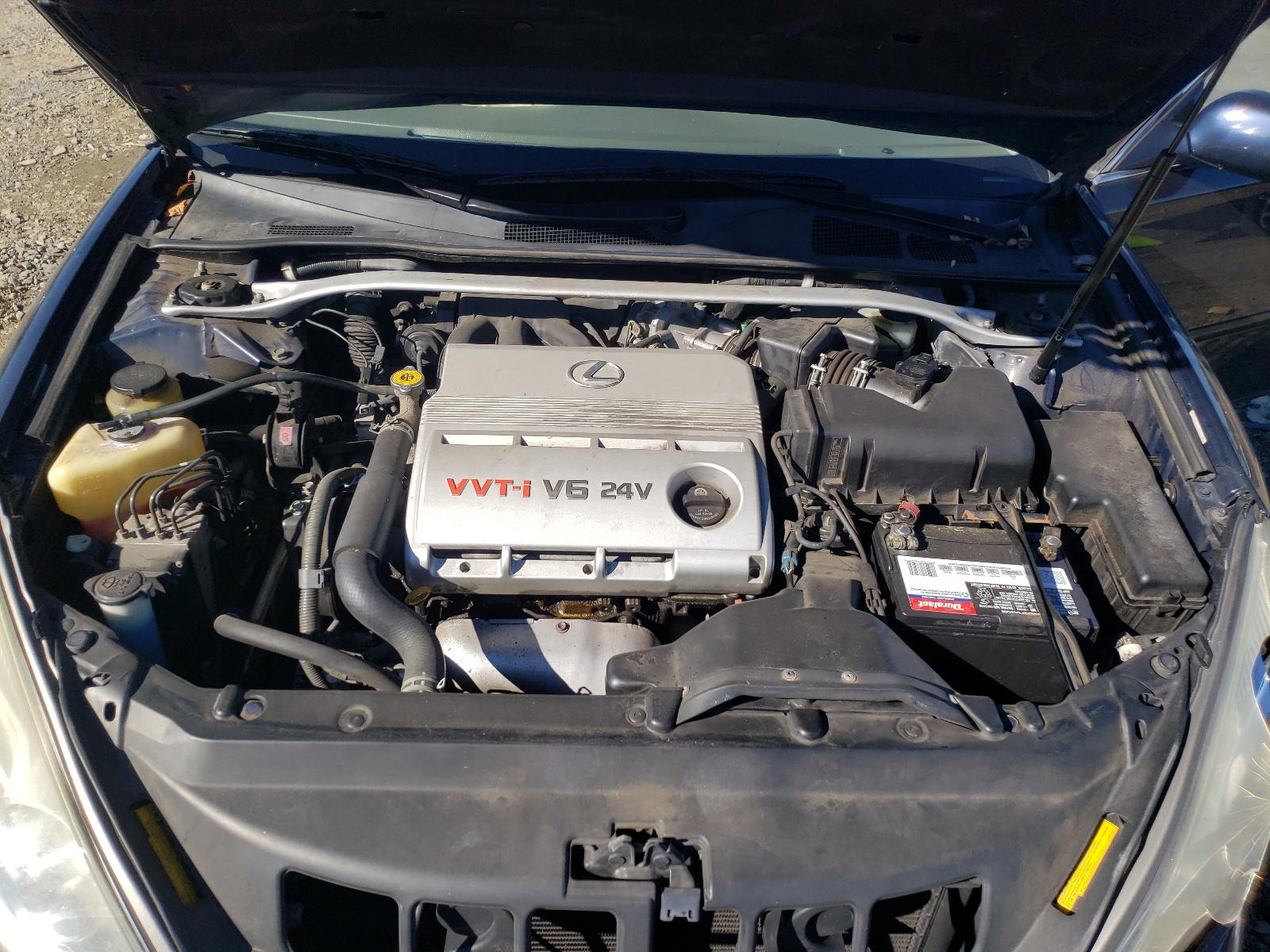 Photo 7 from auction – 2003 LEXUS ES 300 with VIN JTHBF30G535041073