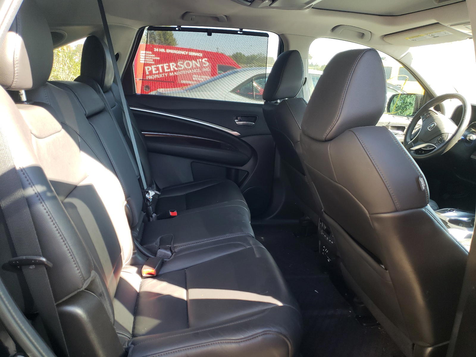 Photo 6 from auction – 2016 ACURA MDX TECHNO with VIN 5FRYD4H69GB052874
