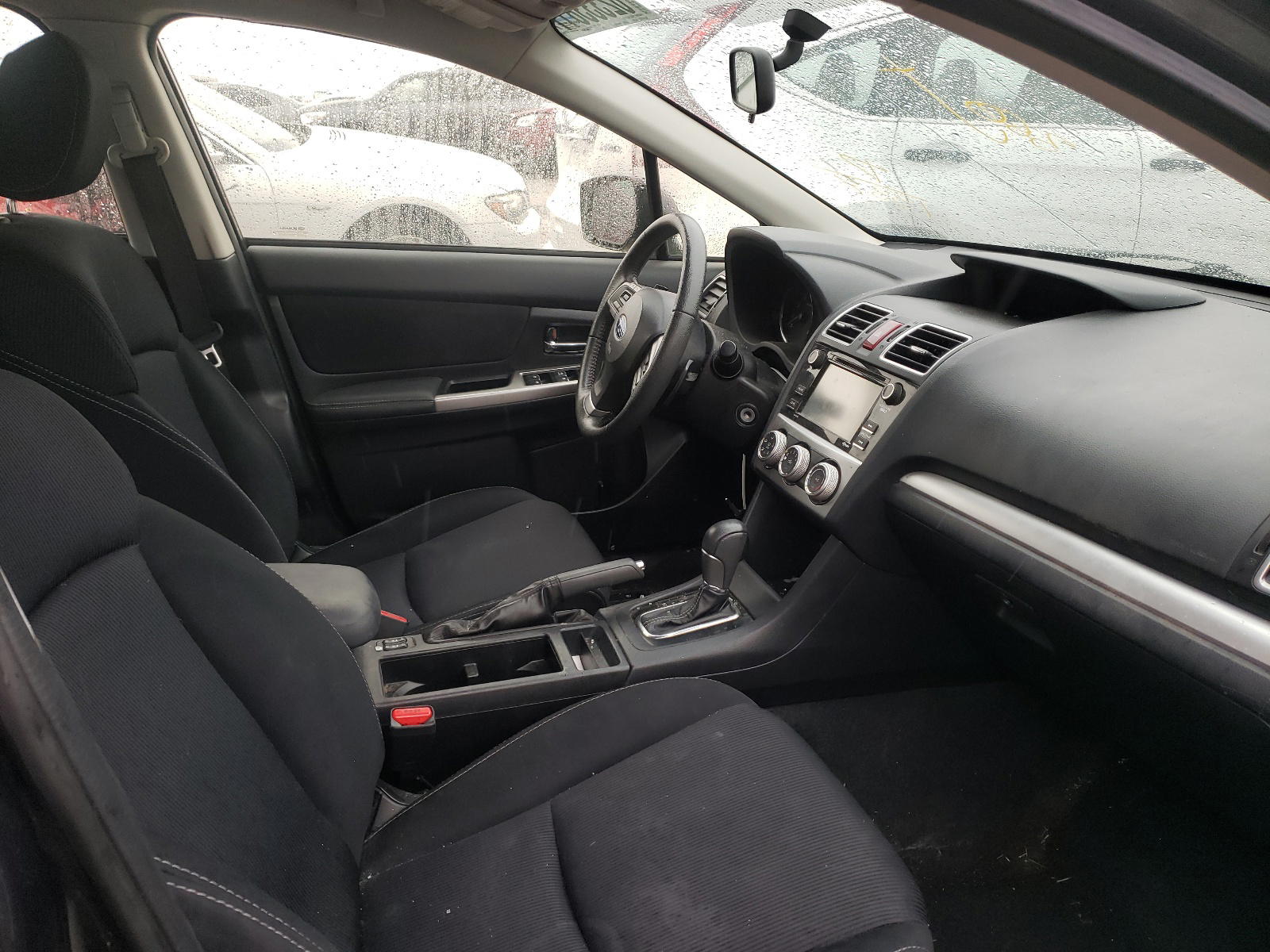 Photo 5 from auction – 2015 SUBARU IMPREZA SE with VIN JF1GPAT68F8201337