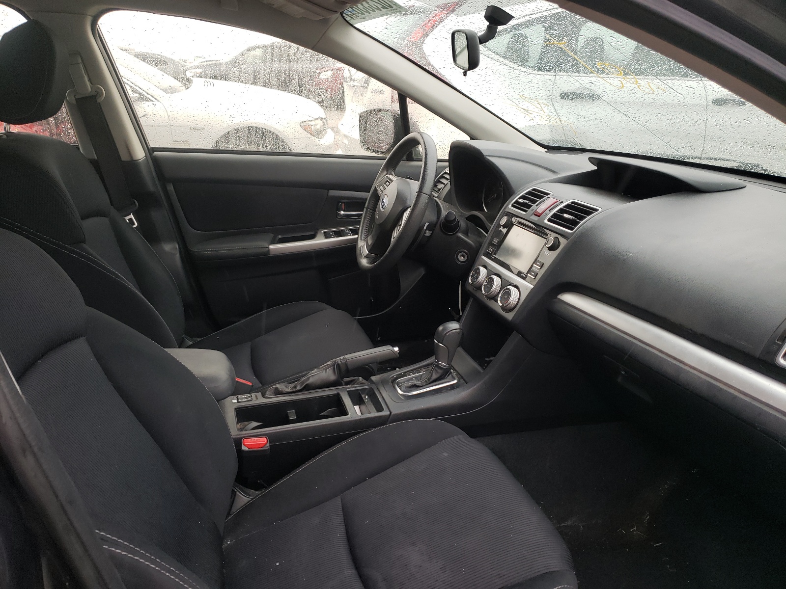 Фото 5 с аукциона – 2015 SUBARU IMPREZA SE с VIN JF1GPAT68F8201337
