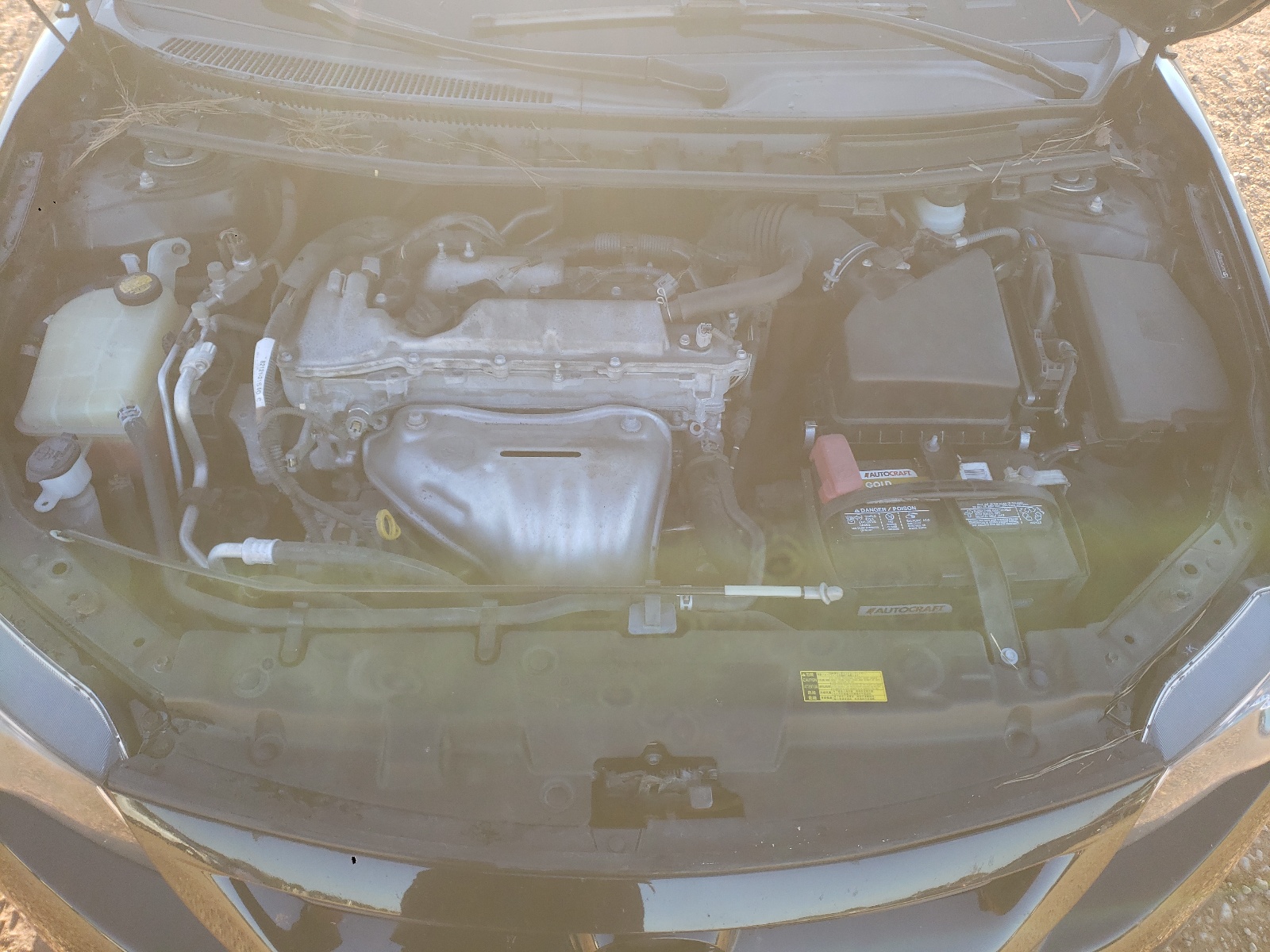 Photo 7 from auction – 2013 TOYOTA SCION TC with VIN JTKJF5C78D3056452