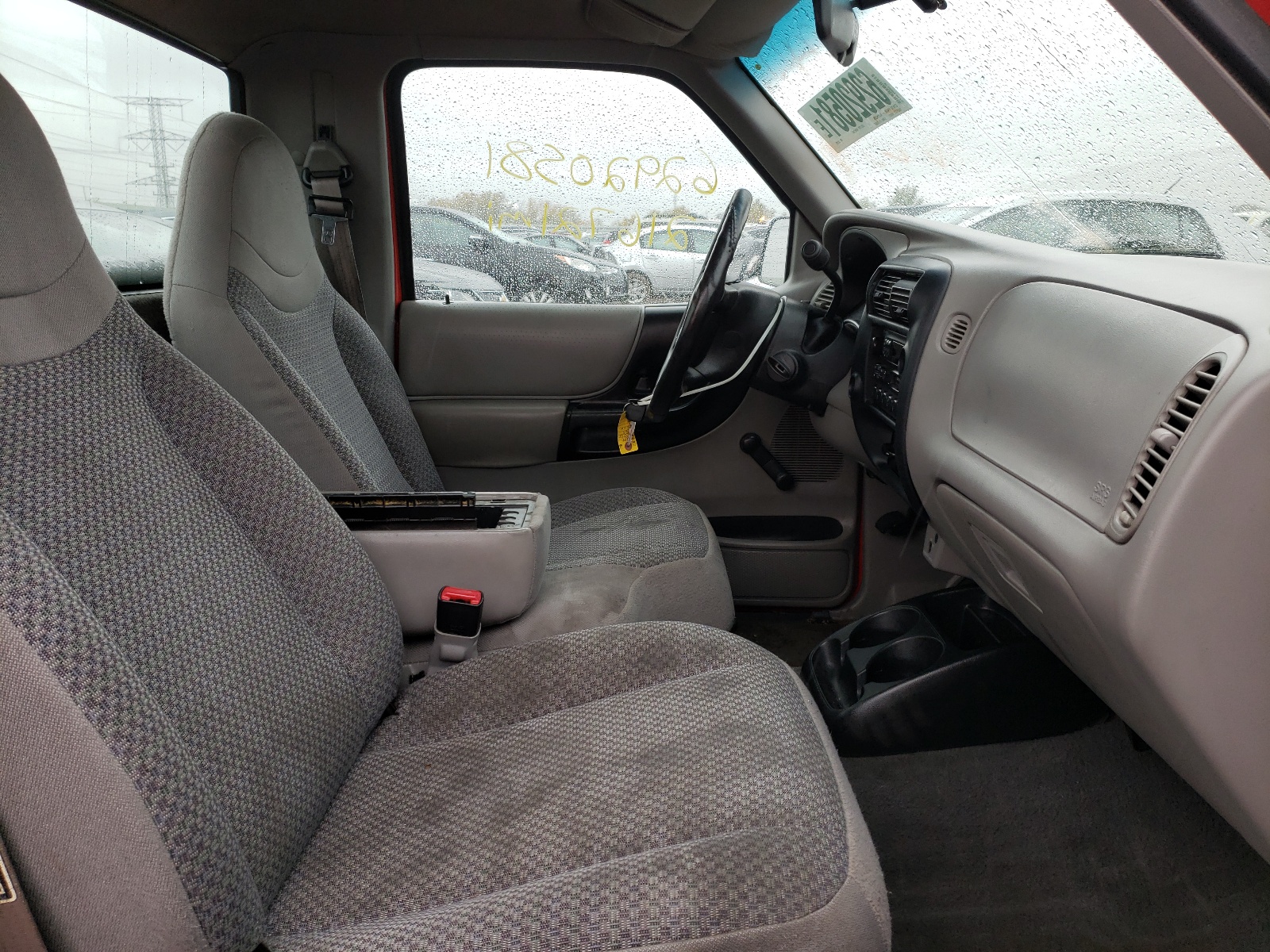 صورة رقم 5 من المزاد - 1999 FORD RANGER مع VIN 1FTYR10V0XPC03319