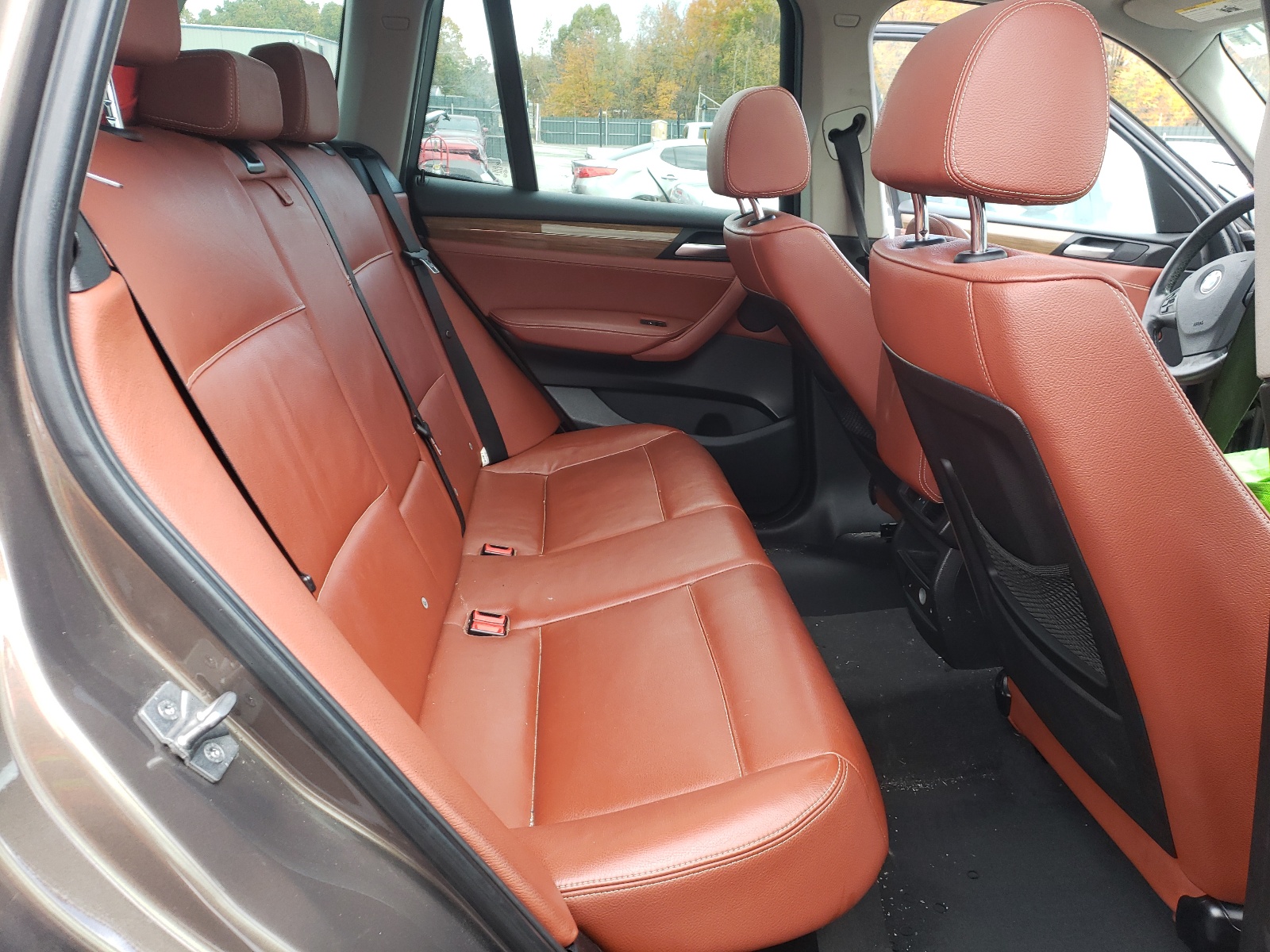 Photo 6 from auction – 2011 BMW X3 XDRIVE2 with VIN 5UXWX5C5XBL703373