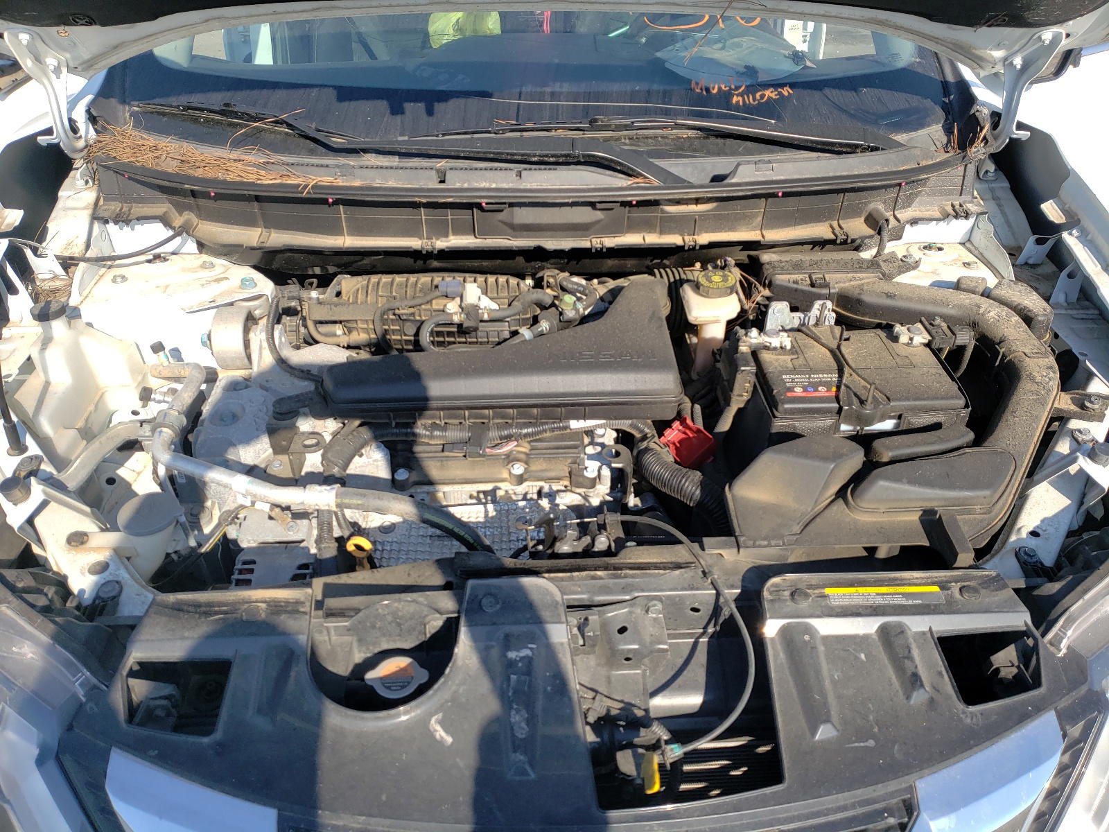 Photo 7 from auction – 2018 NISSAN ROGUE S with VIN KNMAT2MT9JP526194