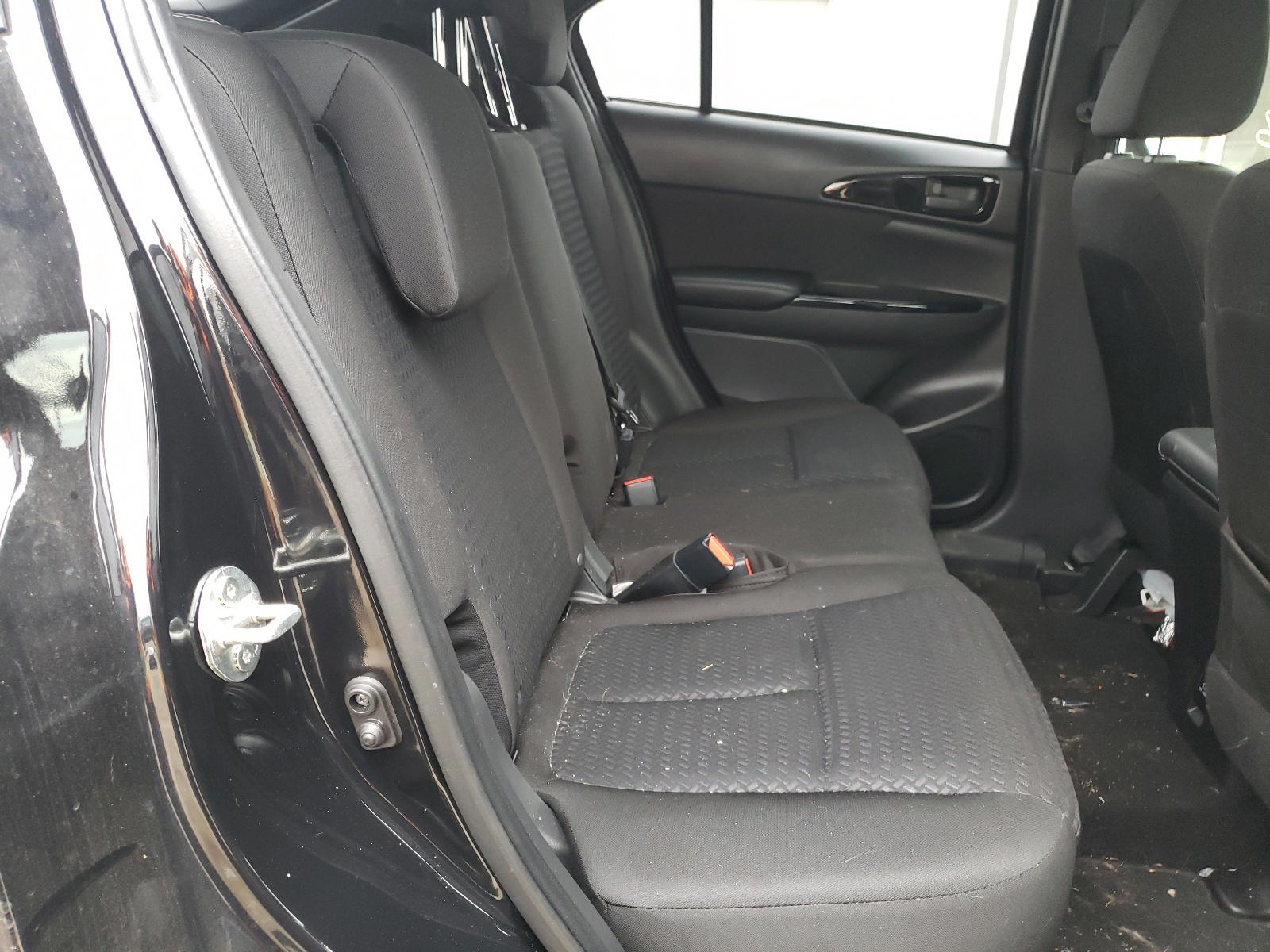 Photo 6 from auction – 2020 MITSUBISHI ECLIPSE CR with VIN JA4AT4AA9LZ006917