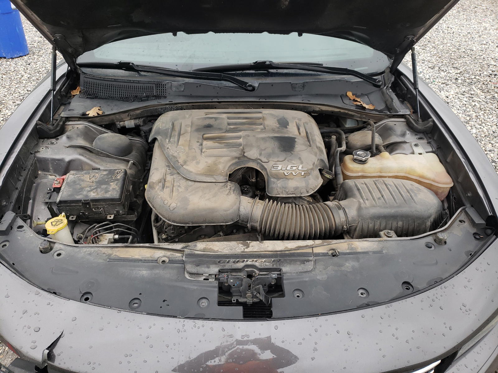 Photo 7 from auction – 2016 DODGE CHARGER SE with VIN 2C3CDXBG1GH303531