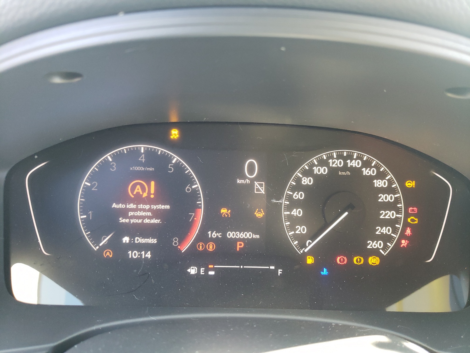 Photo 8 from auction – 2022 HONDA CIVIC EX with VIN 2HGFE2F37NH101663