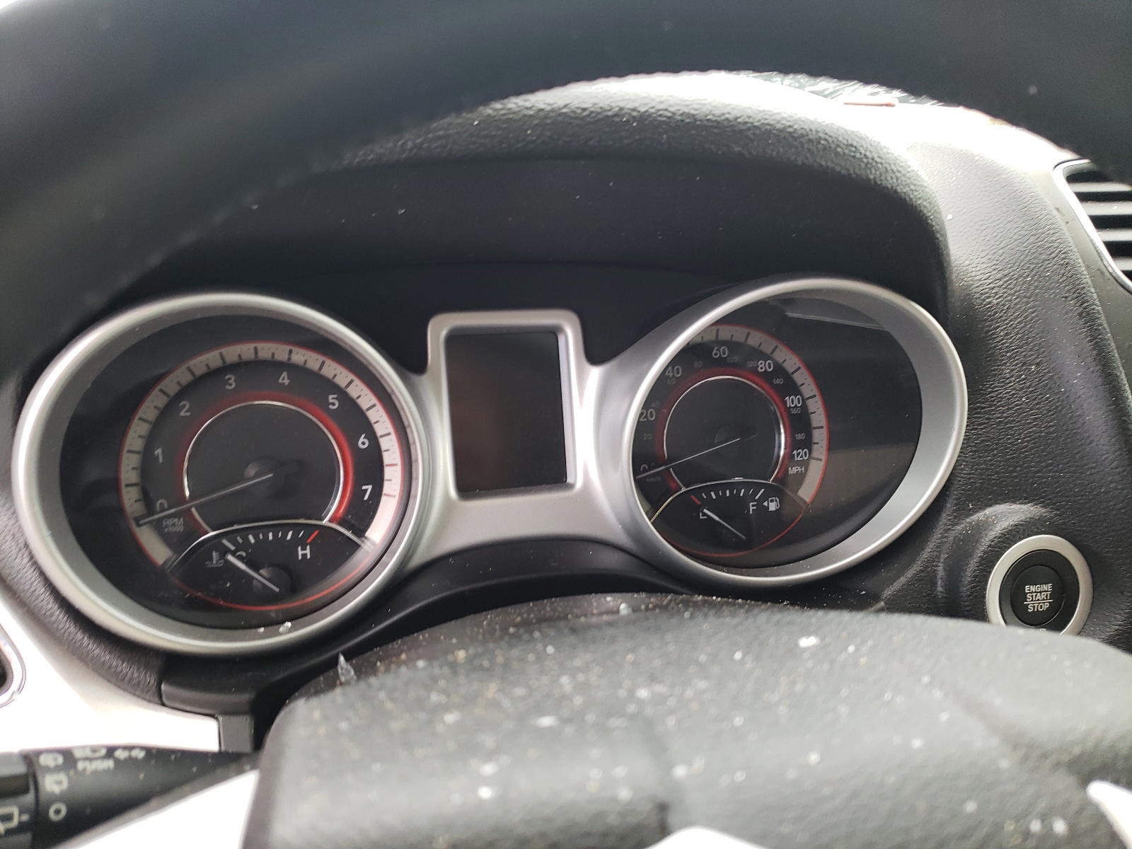 Photo 8 from auction – 2019 DODGE JOURNEY SE with VIN 3C4PDCBB1KT701350