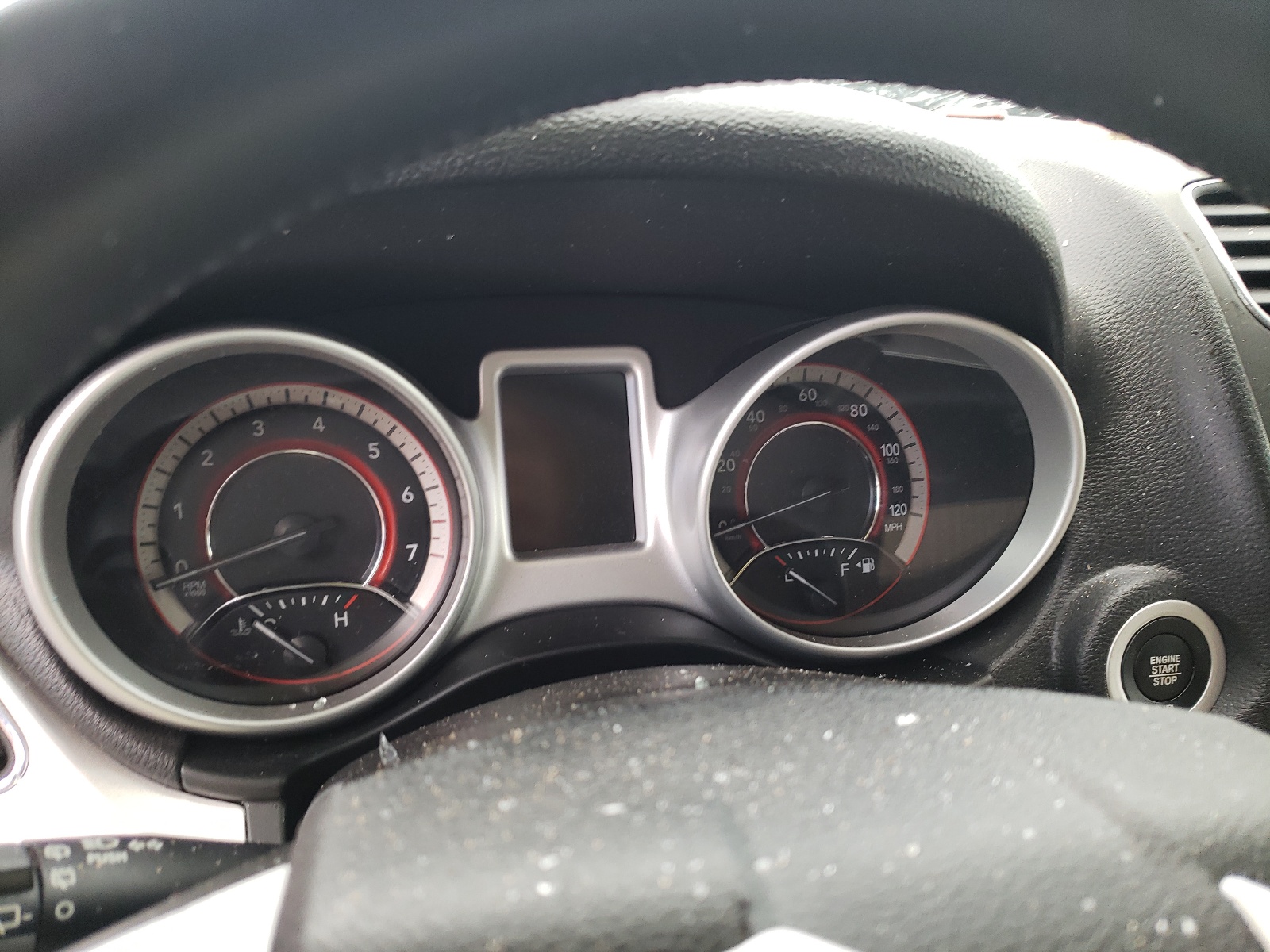Zdjęcie 8 z aukcji – 2019 DODGE JOURNEY SE z VIN 3C4PDCBB1KT701350
