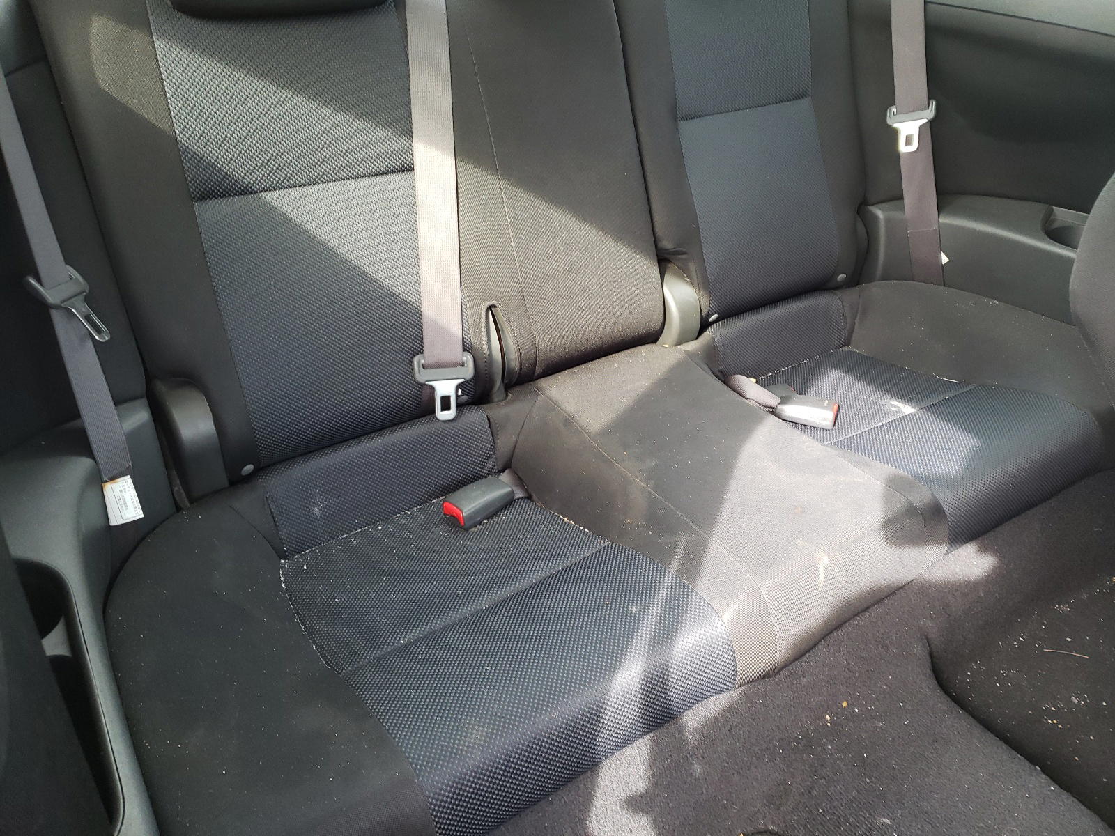 Photo 6 from auction – 2006 SCION SCION with VIN JTKDE167X60101688