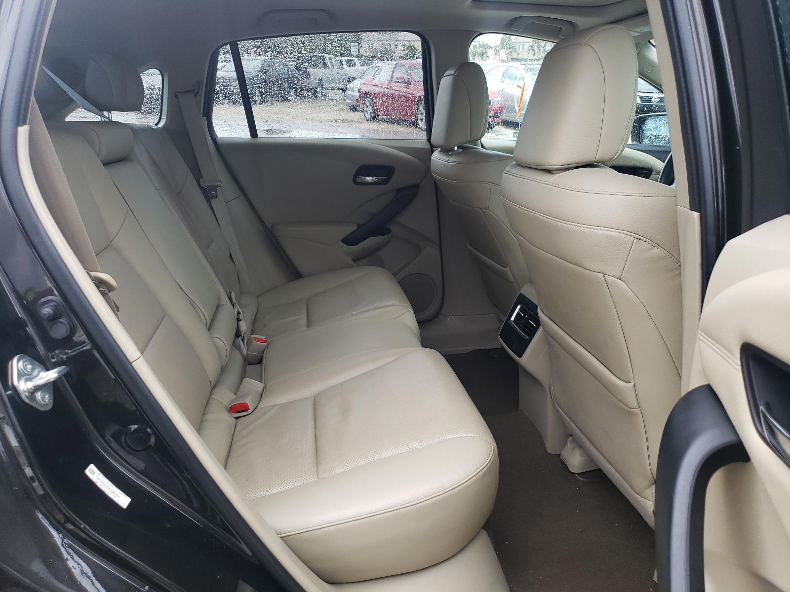 Photo 6 from auction – 2016 ACURA RDX TECHNO with VIN 5J8TB3H5XGL008366