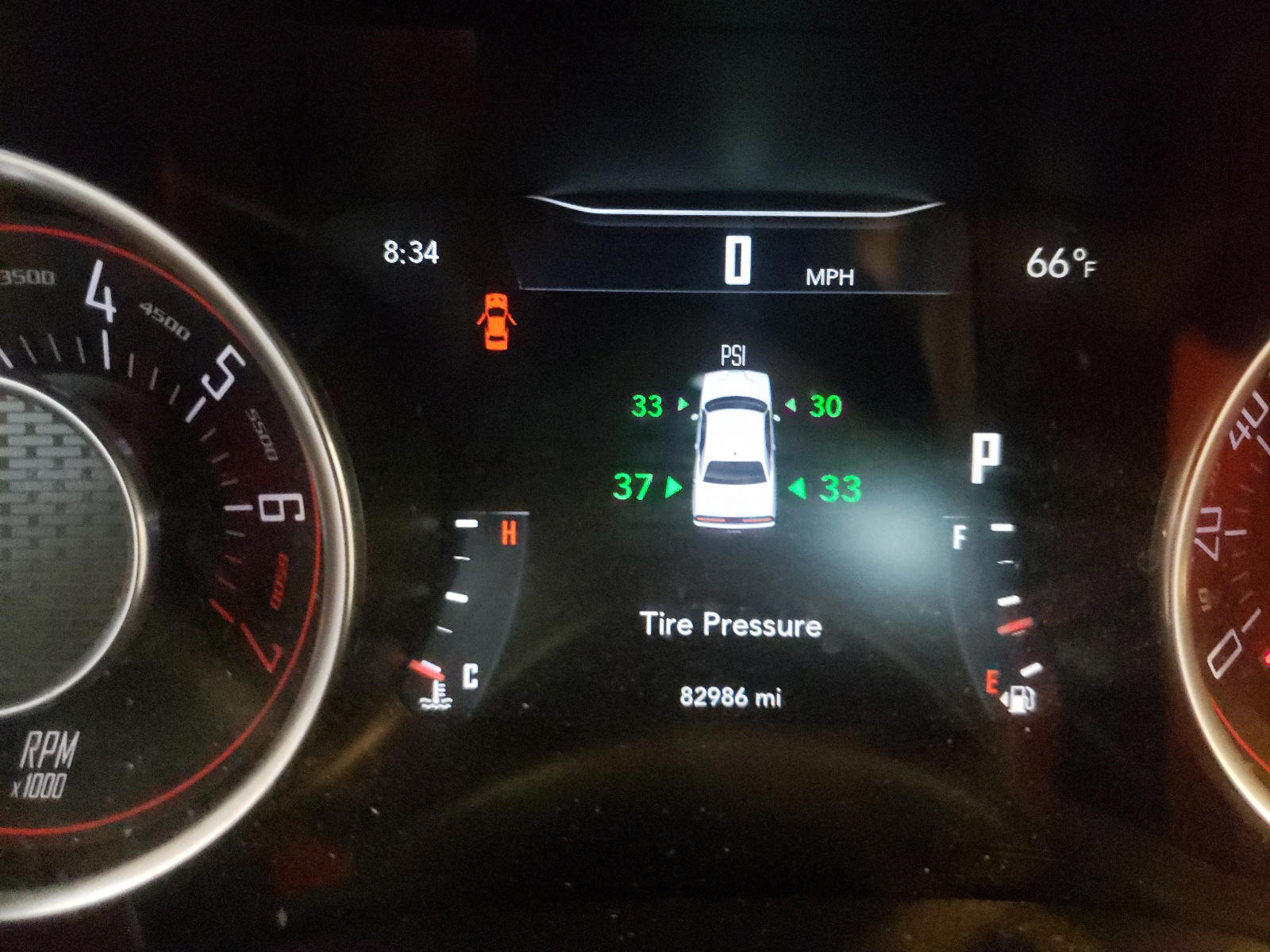 Photo 8 from auction – 2015 DODGE CHALLENGER with VIN 2C3CDZBG9FH788494