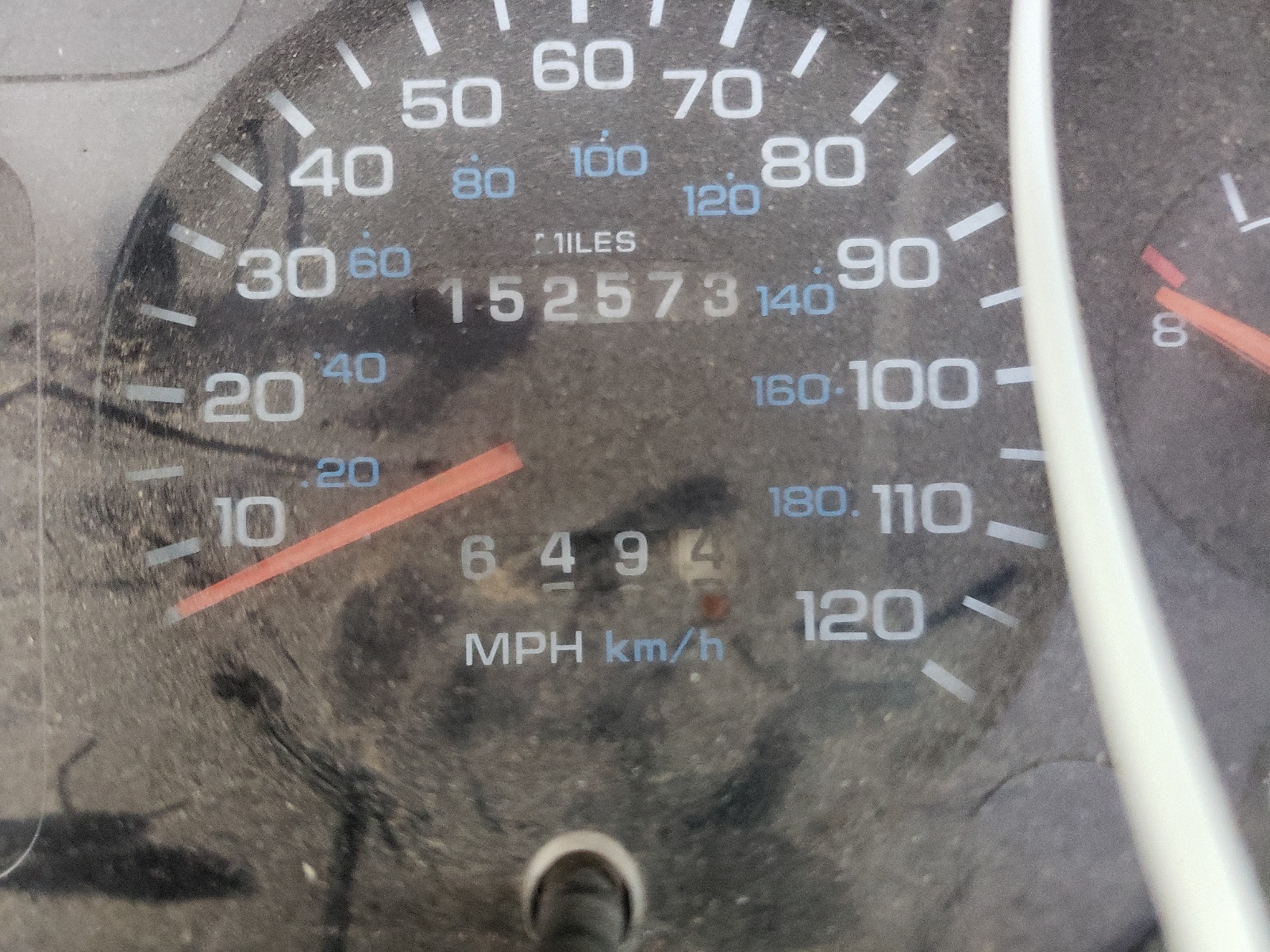 Photo 8 from auction – 1994 DODGE RAM 1500 with VIN 1B7HF16Z2RS697038