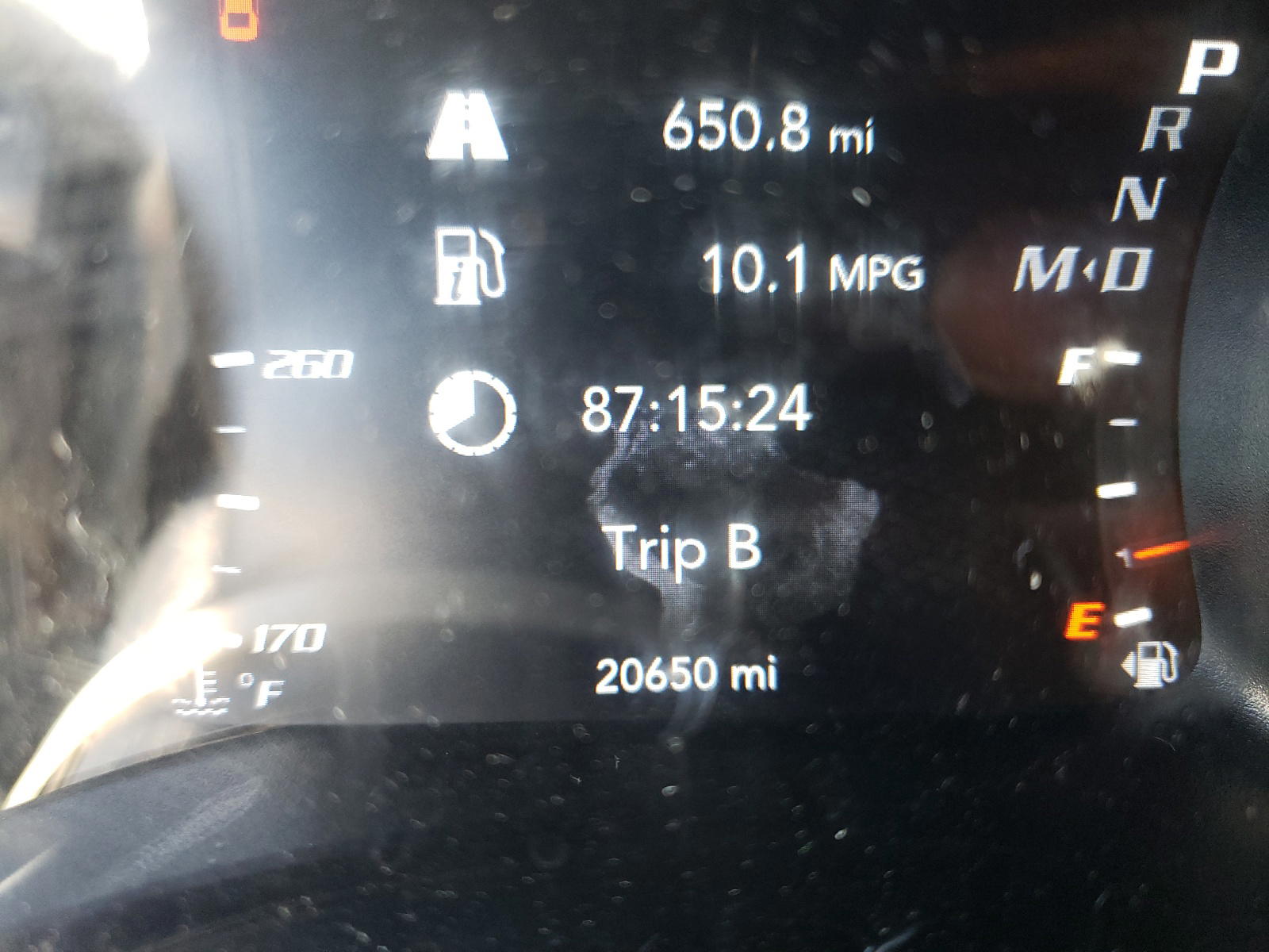 Photo 8 from auction – 2019 DODGE CHARGER SC with VIN 2C3CDXGJ7KH564160