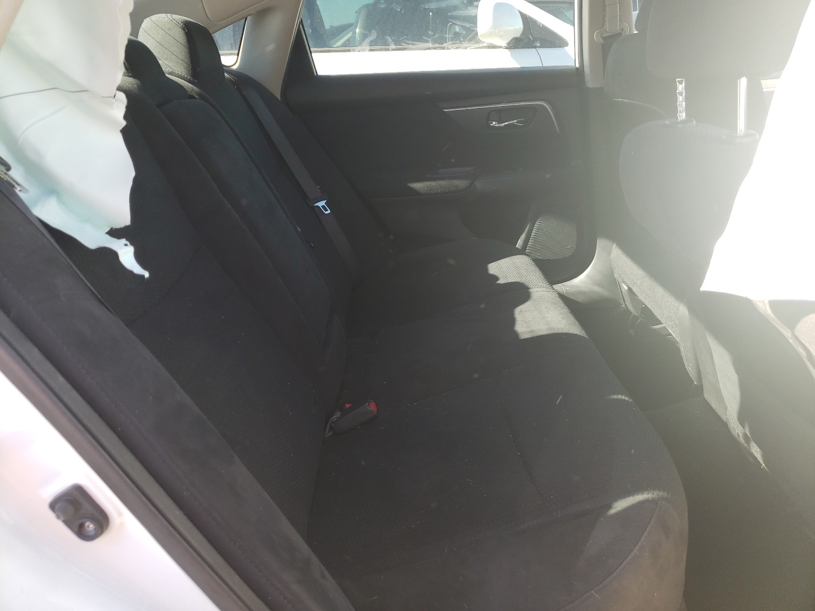 Photo 6 from auction – 2015 NISSAN ALTIMA 2.5 with VIN 1N4AL3AP2FC169622