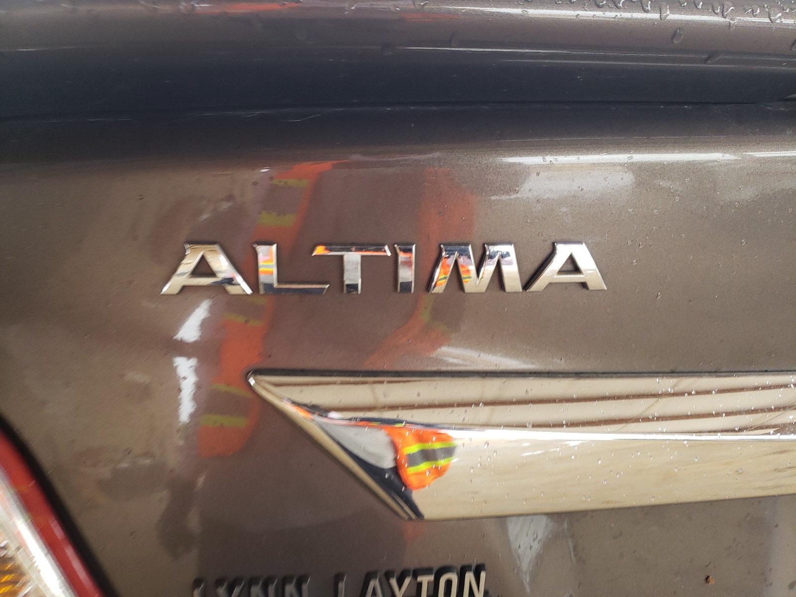 Photo 9 from auction – 2013 NISSAN ALTIMA 2.5 with VIN 1N4AL3AP3DC291323