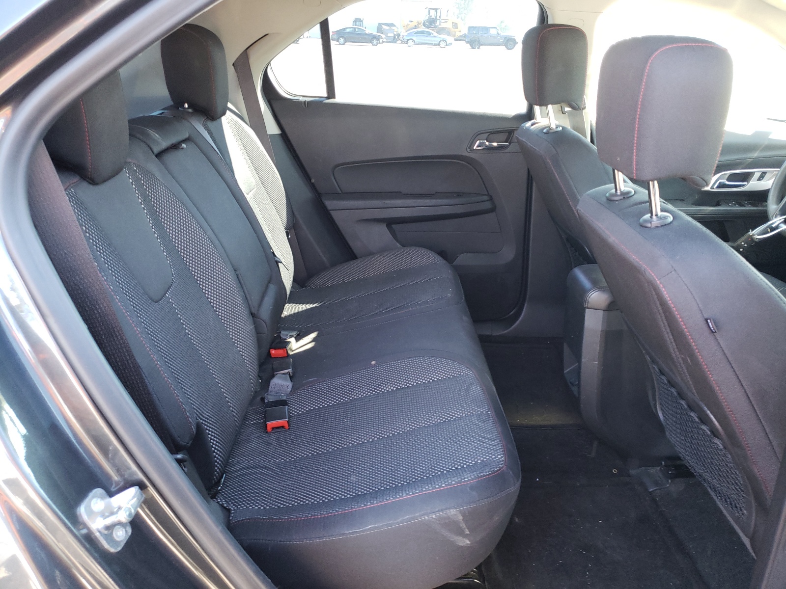 Photo 6 from auction – 2017 CHEVROLET EQUINOX LS with VIN 2GNALBEK2H1550521