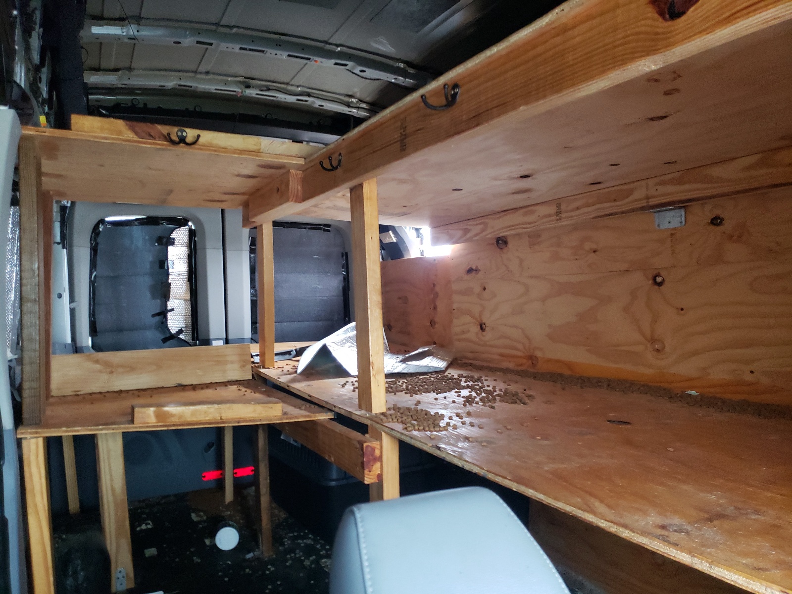 Photo 6 from auction – 2016 FORD TRANSIT T- with VIN 1FBAX2XG6GKA73438