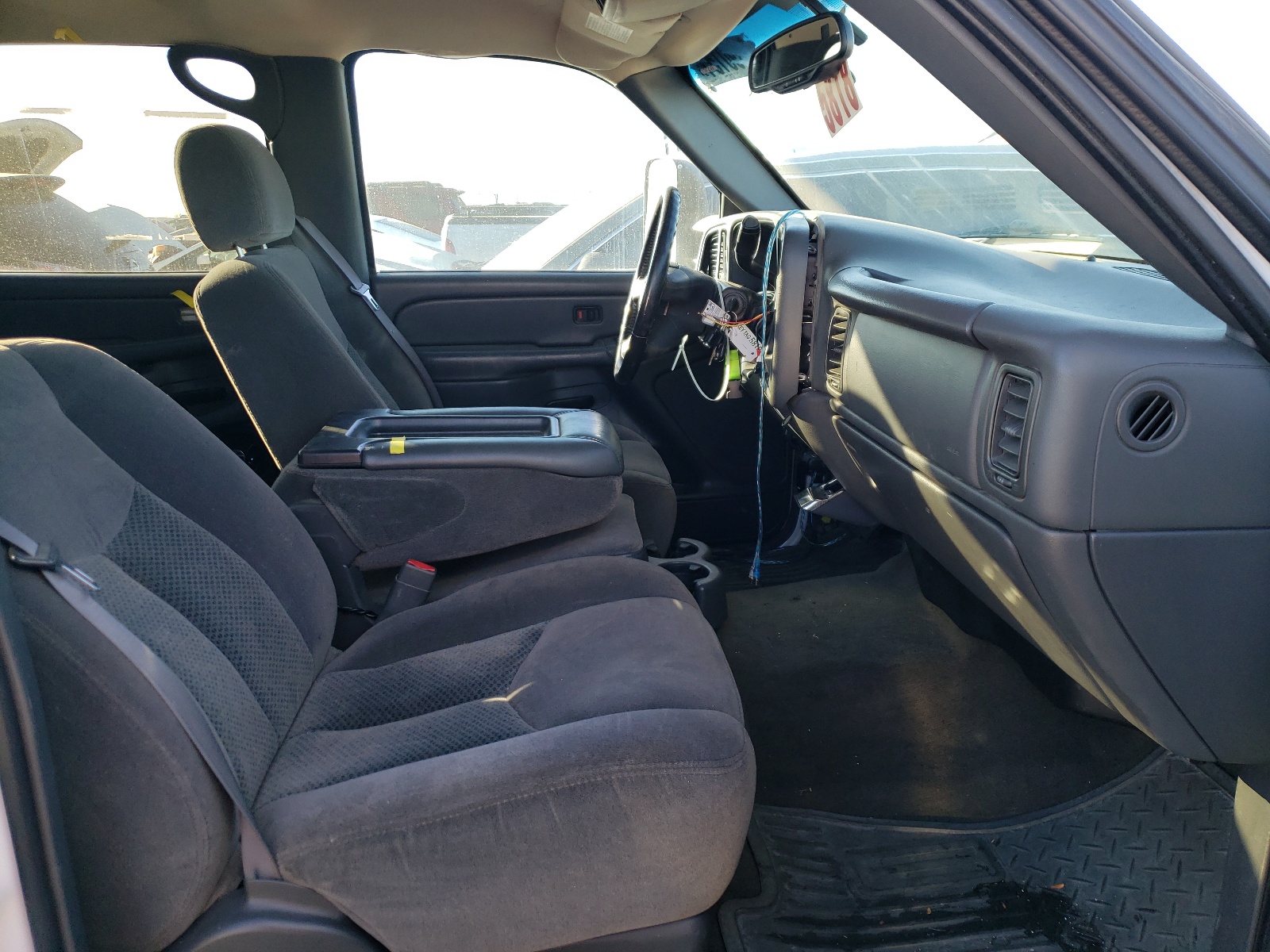 صورة رقم 5 من المزاد - 2007 CHEVROLET SILVERADO مع VIN 1GCHK23D47F117806