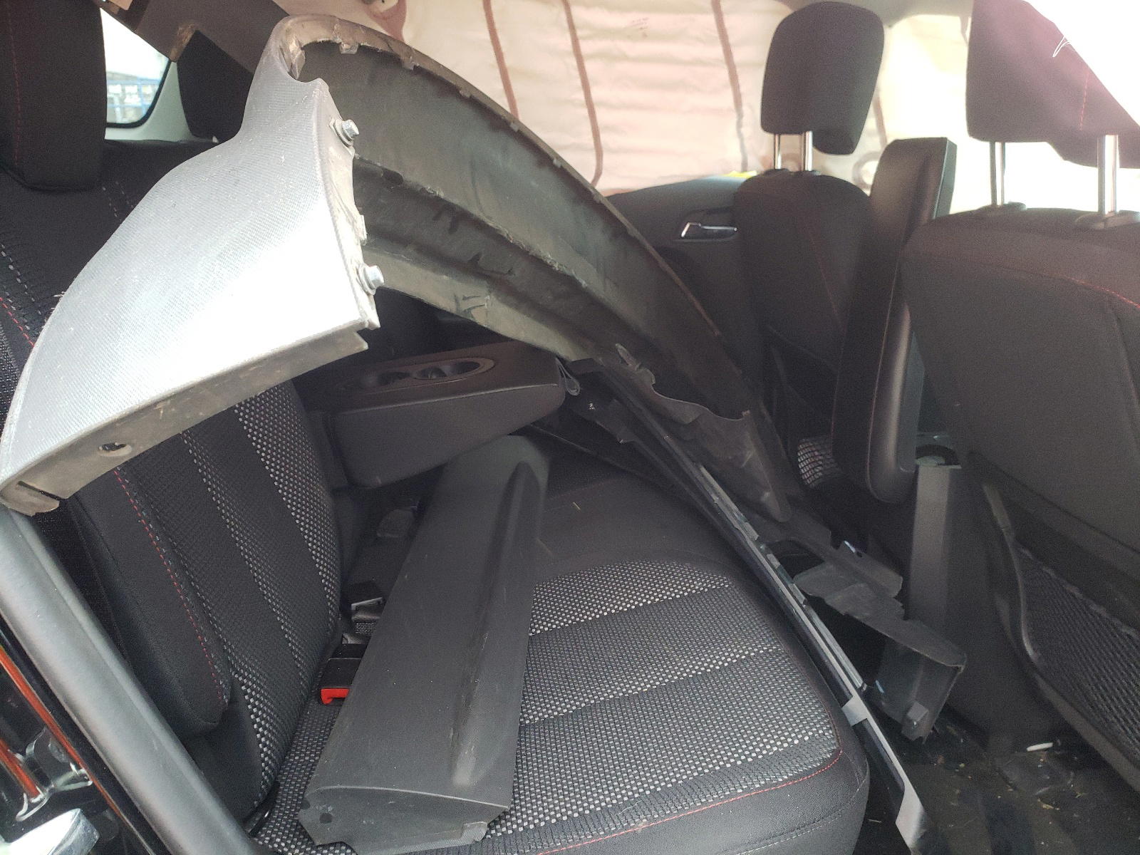 Photo 6 from auction – 2014 GMC TERRAIN SL with VIN 2GKALREK7E6367264