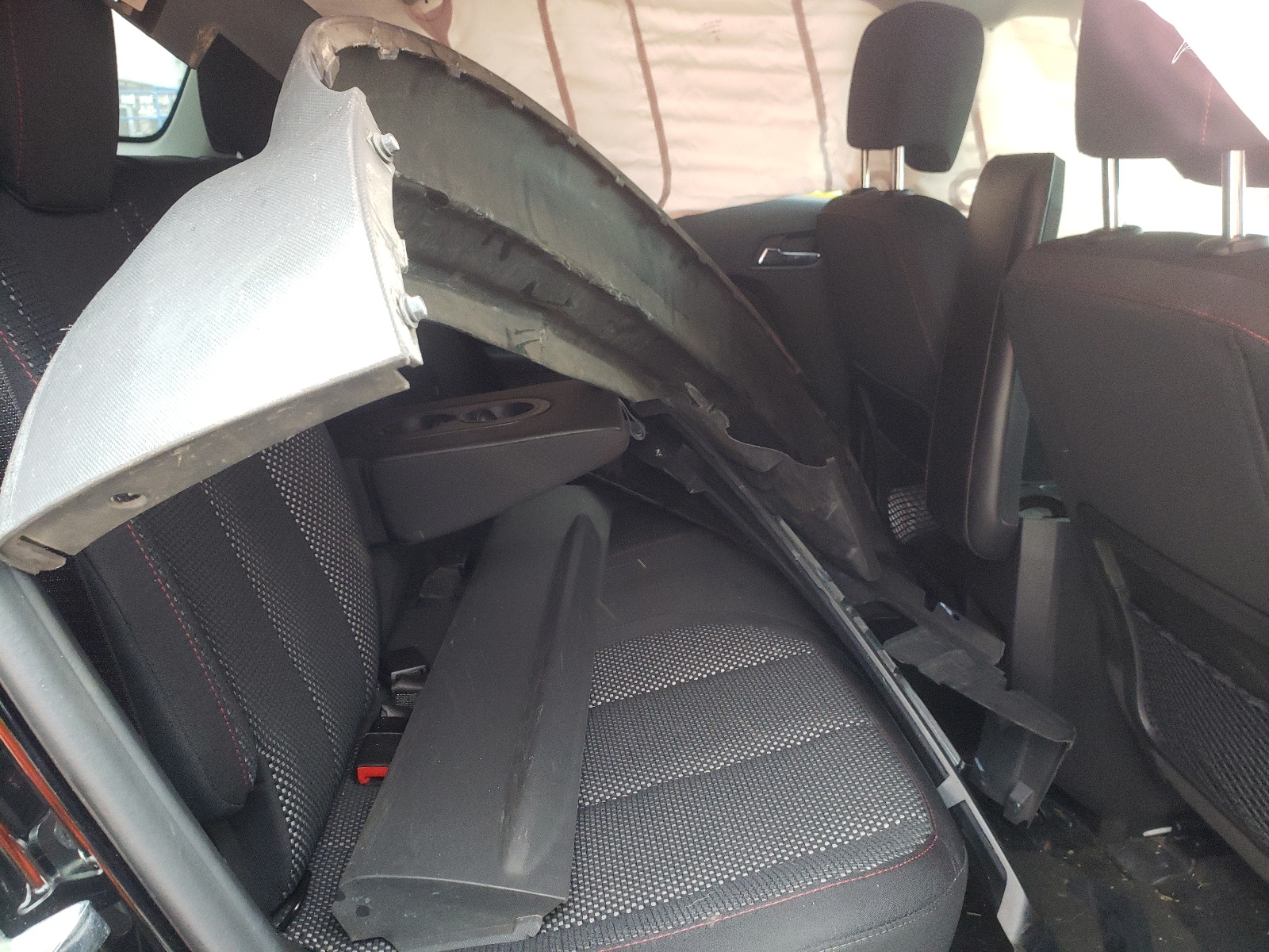 Фото 6 с аукциона – 2014 GMC TERRAIN SL с VIN 2GKALREK7E6367264