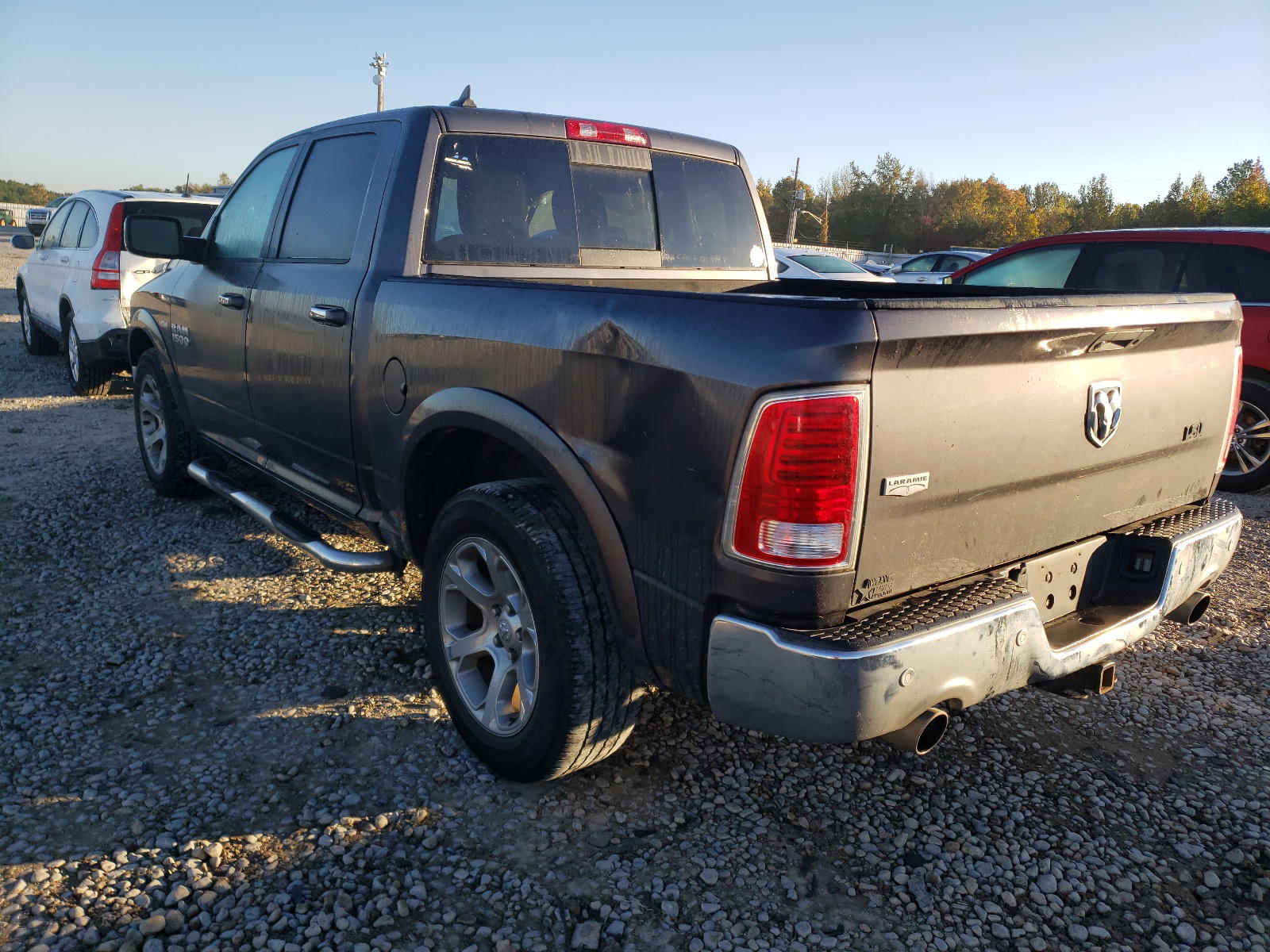 Photo 3 from auction – 2014 RAM 1500 LARAM with VIN 1C6RR6NT2ES458595
