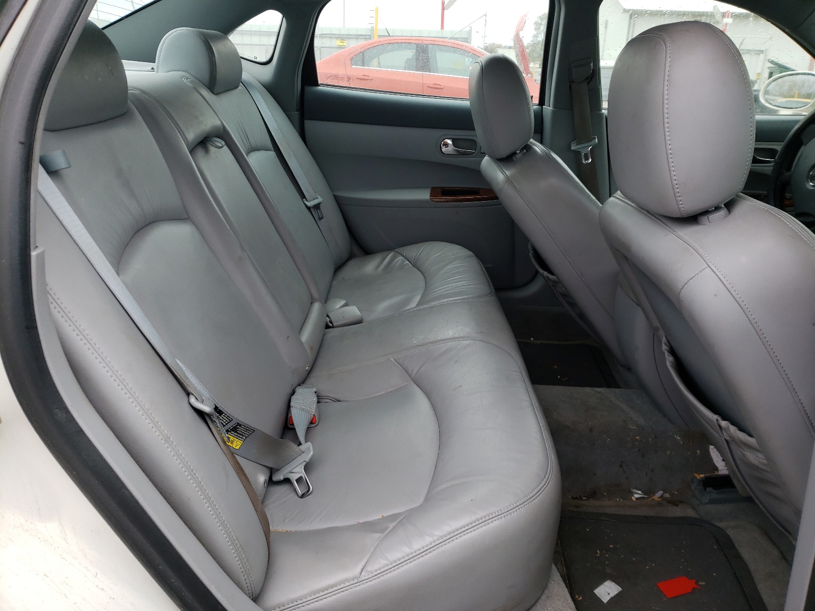 Photo 6 from auction – 2005 BUICK LACROSSE C with VIN 2G4WD532751215357