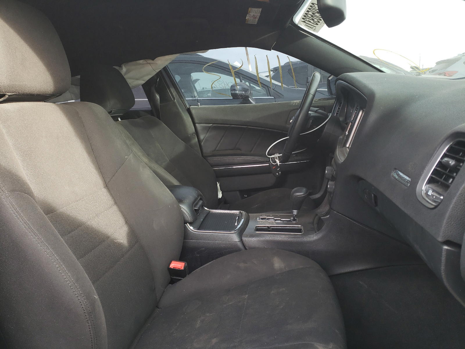 Photo 5 from auction – 2014 DODGE CHARGER R/ with VIN 2C3CDXCT1EH257823